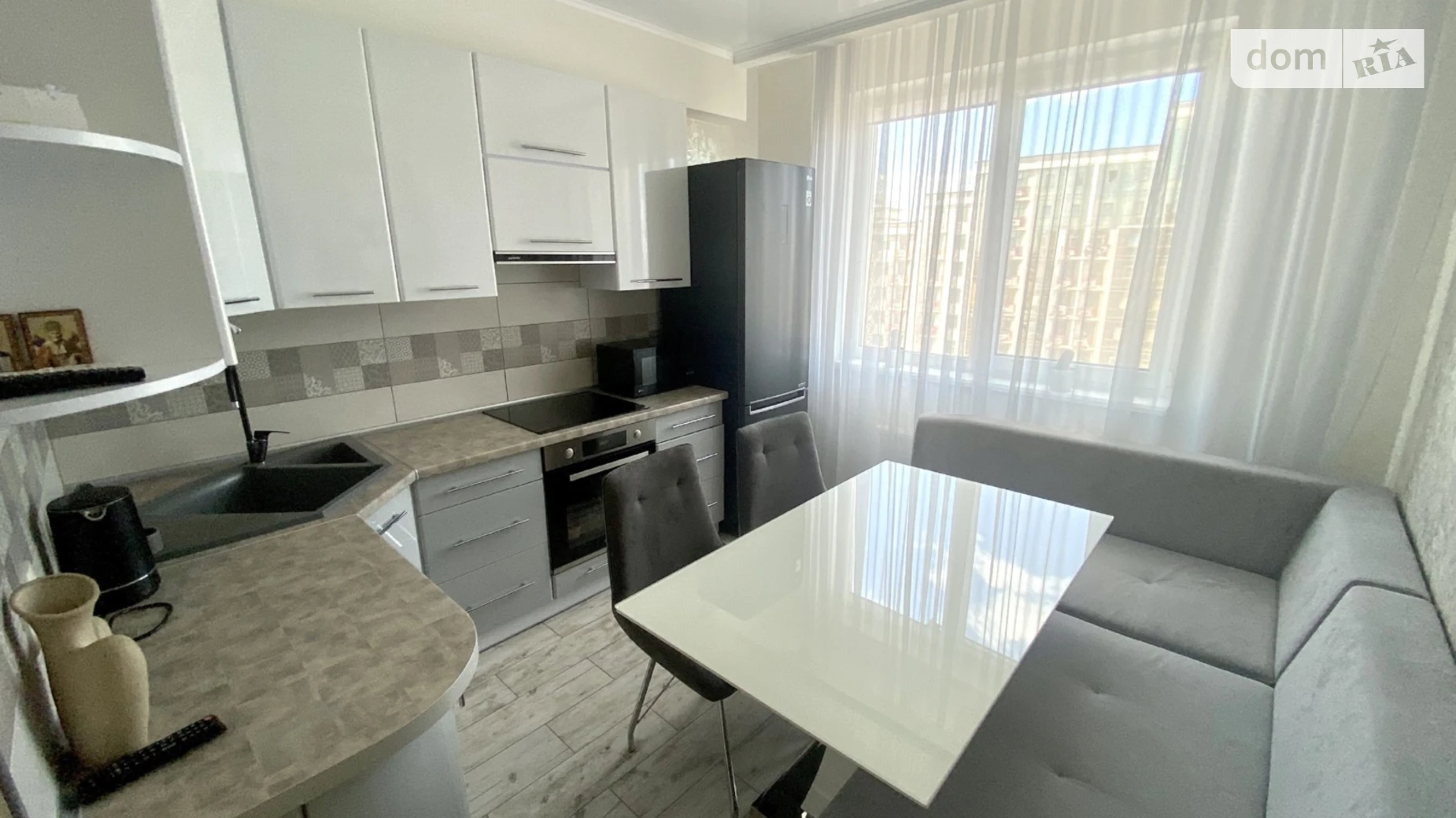 Продается 1-комнатная квартира 40.5 кв. м в Лиманке, ул. Жемчужная, 7 - фото 5