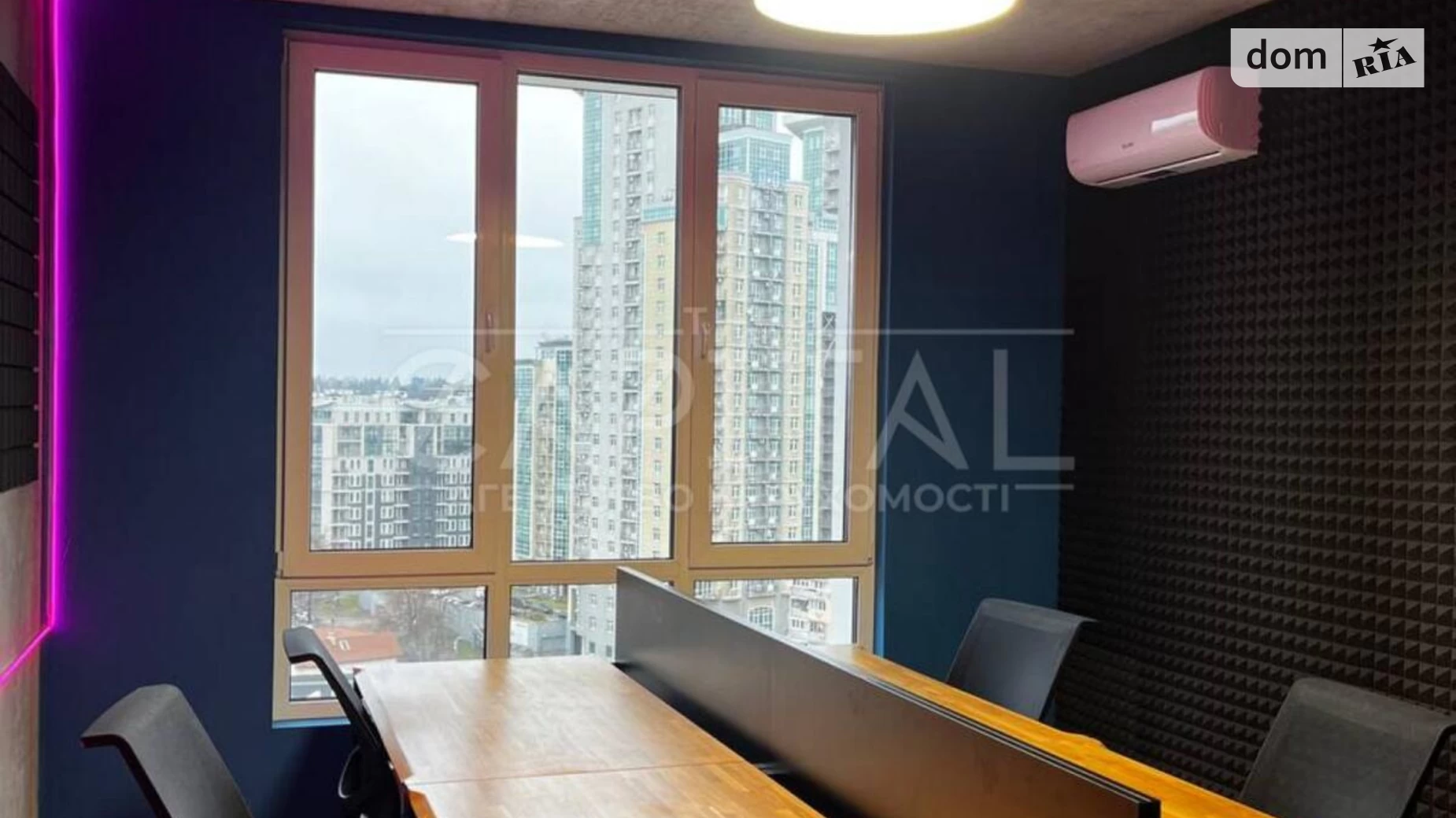 Сдается в аренду офис 105 кв. м в бизнес-центре, цена: 2700 $ - фото 3