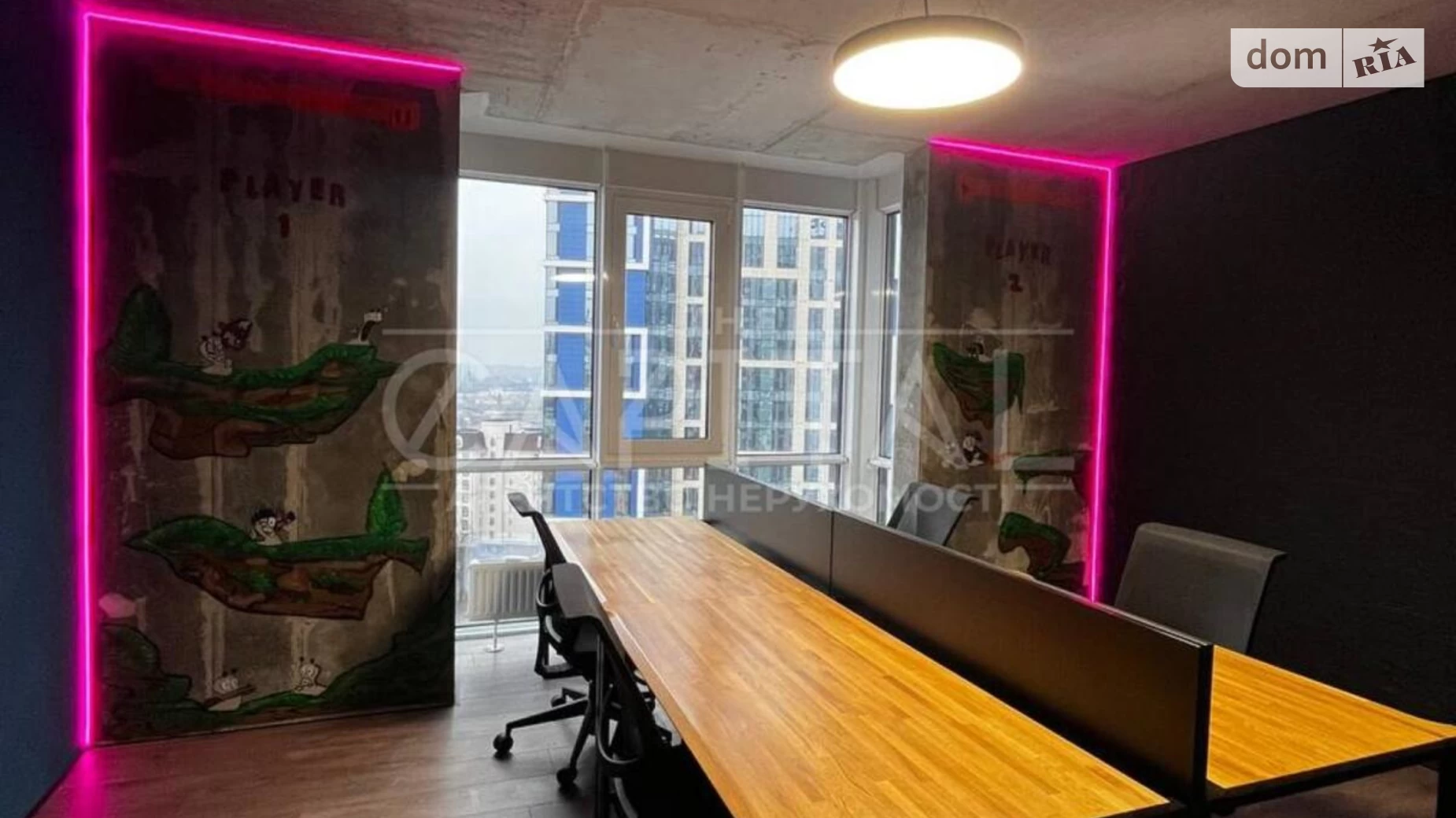 Сдается в аренду офис 105 кв. м в бизнес-центре, цена: 2700 $ - фото 4
