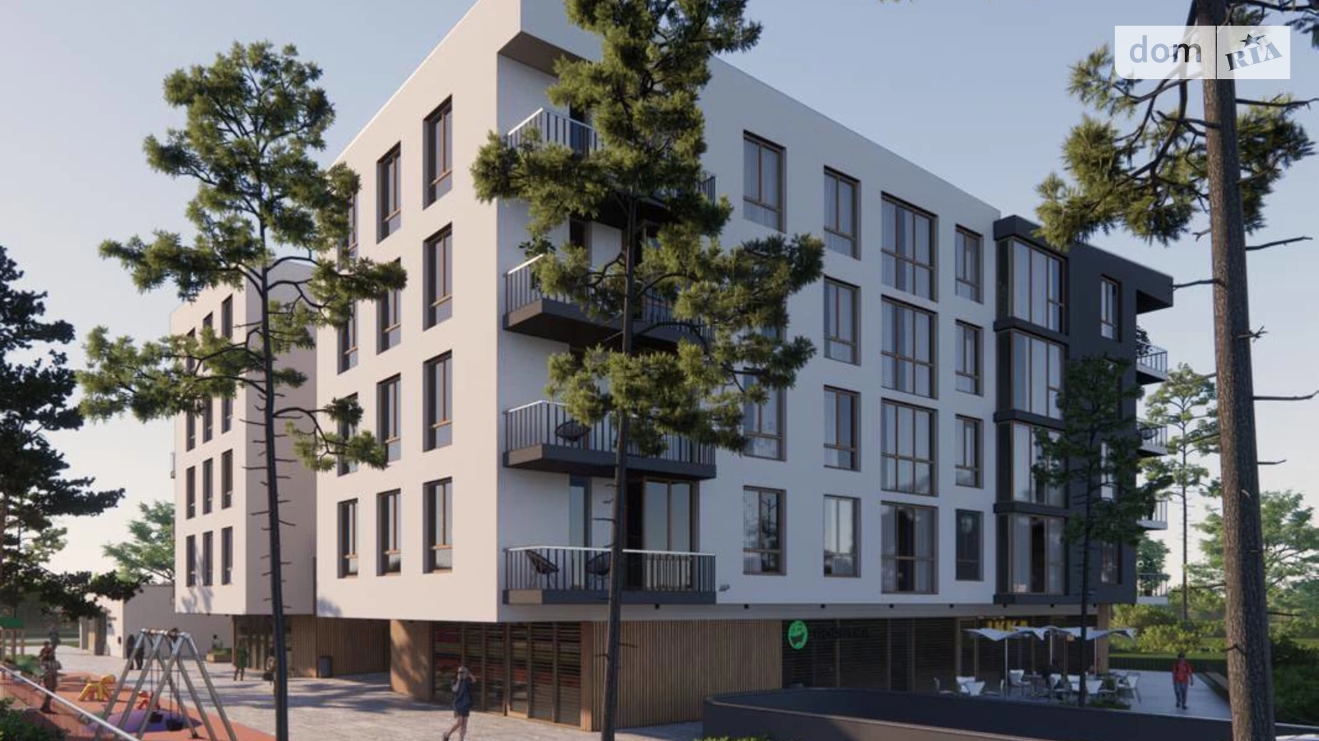 ул. Даниила Галицкого, 2 Сокольники ЖК Central, цена: 164801 $ - фото 2