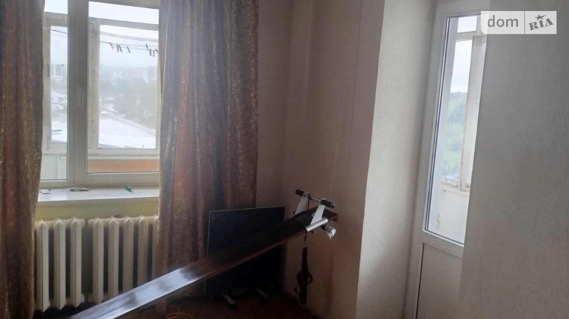 Продается 2-комнатная квартира 55 кв. м в Хмельницком, ул. Заречанская, 40 - фото 5