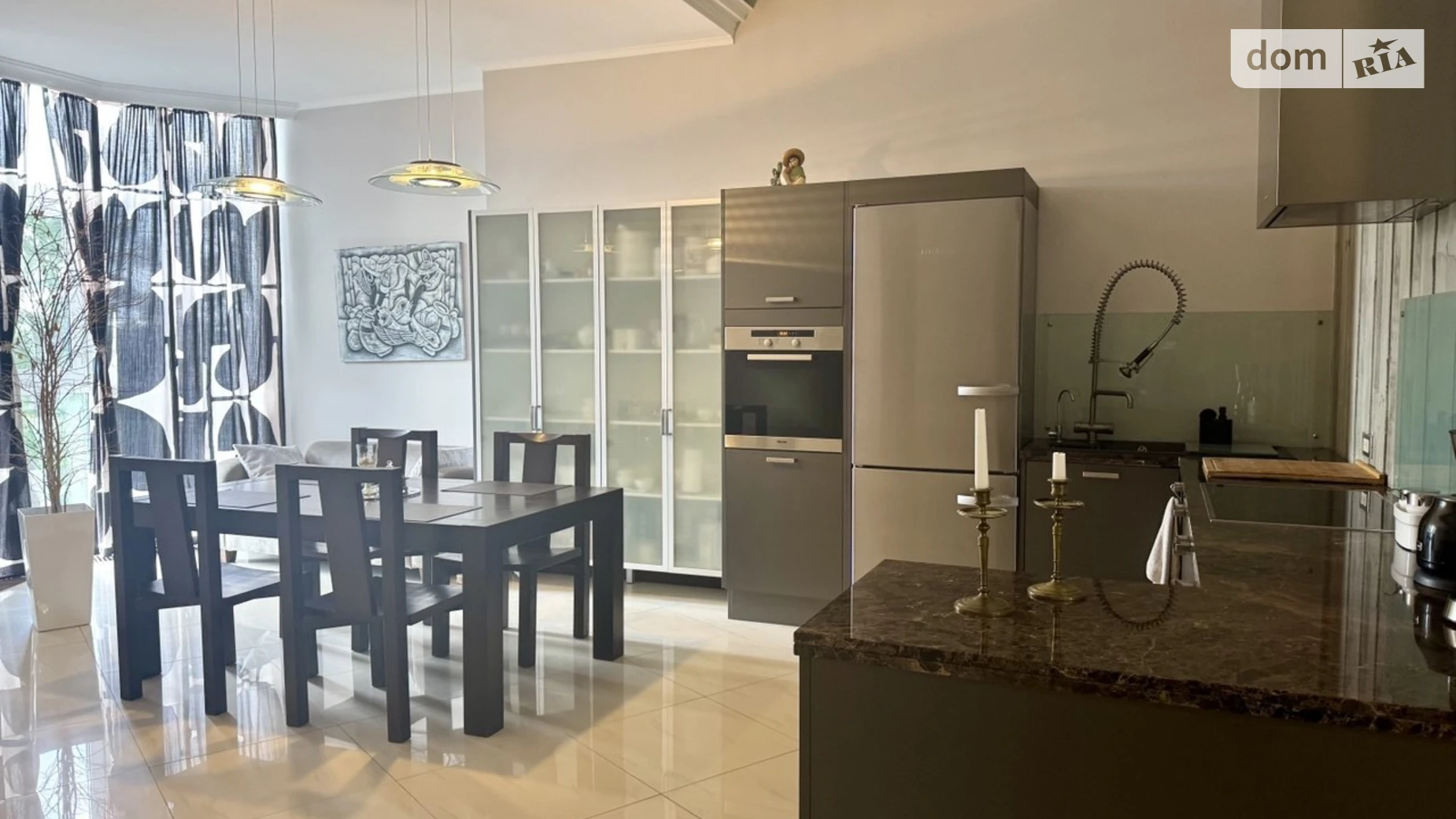 Продается 3-комнатная квартира 150.3 кв. м в Одессе, бул. Лидерсовский, 5 - фото 2