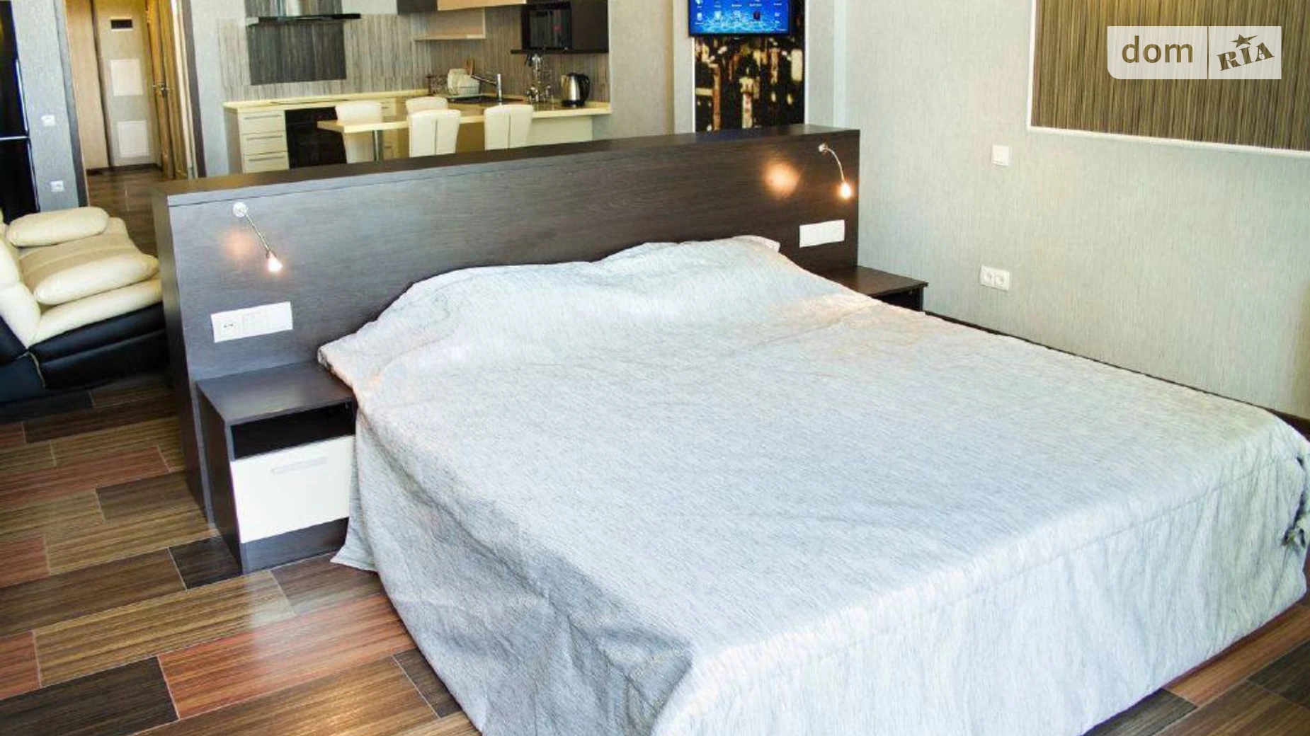 Продається 1-кімнатна квартира 59.1 кв. м у Одесі, плато Аркадійське(Гагарінське), 5/3 - фото 4