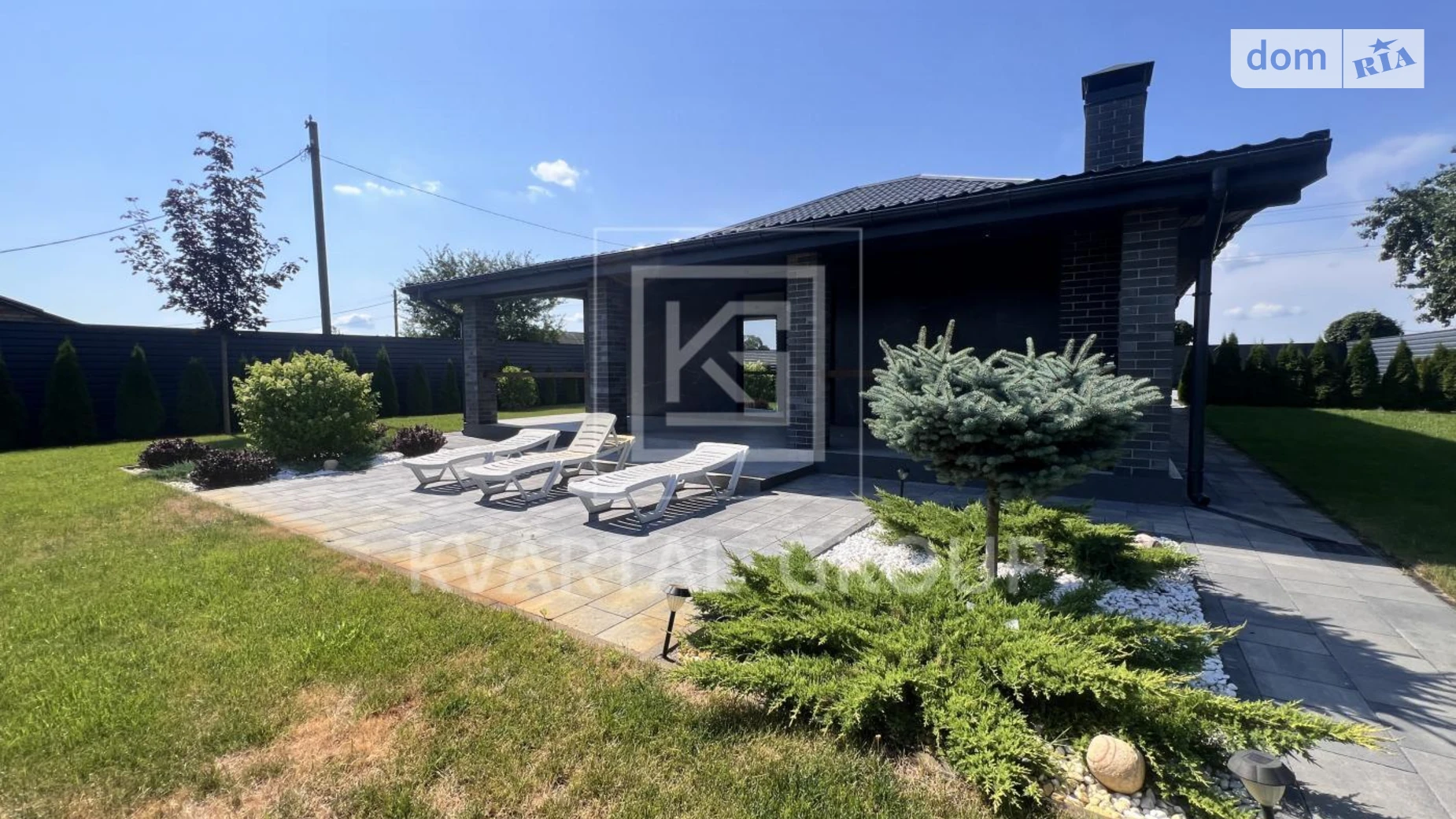 Продается одноэтажный дом 77 кв. м с бассейном, цена: 80000 $ - фото 3