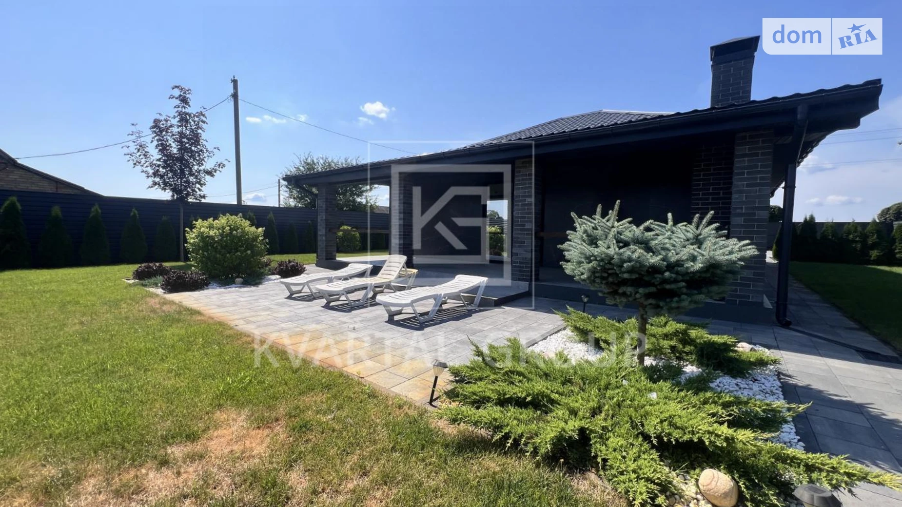 Продается одноэтажный дом 77 кв. м с бассейном, цена: 80000 $ - фото 4