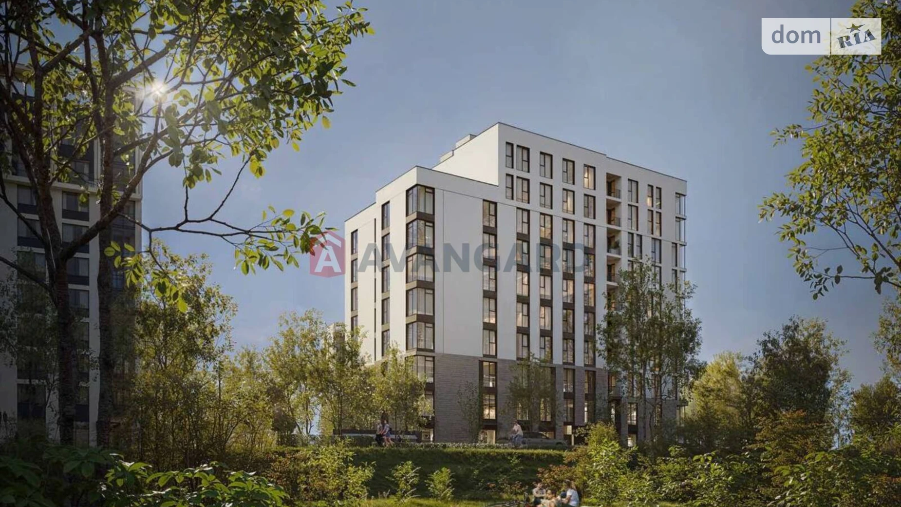 Продается 1-комнатная квартира 38.69 кв. м в Львове, ул. Морозная - фото 2