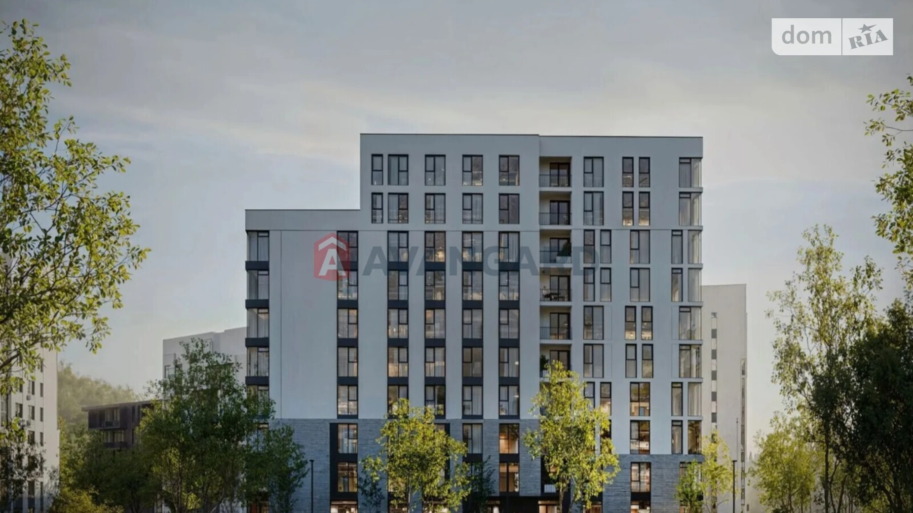 Продается 1-комнатная квартира 38.69 кв. м в Львове, ул. Морозная - фото 4