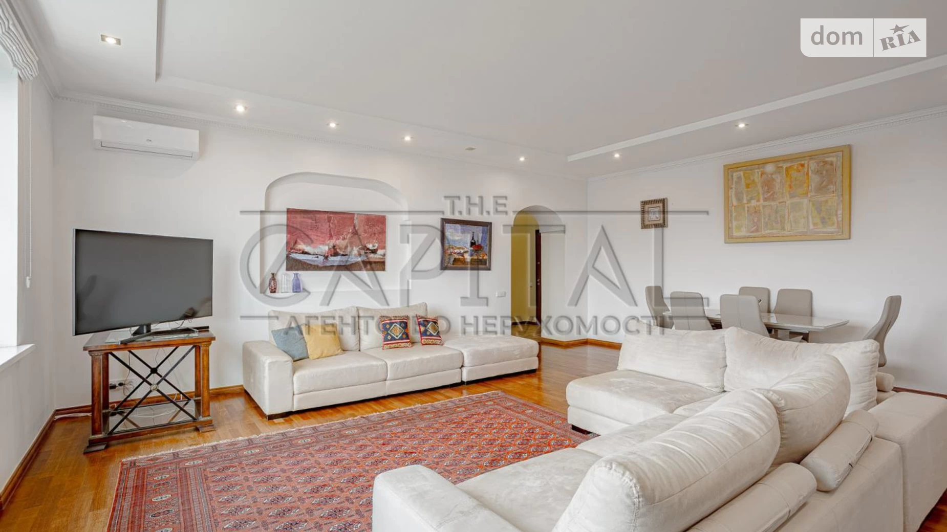 Сдается в аренду 3-комнатная квартира 110 кв. м в Киеве, ул. Ярославов Вал, 15А - фото 3