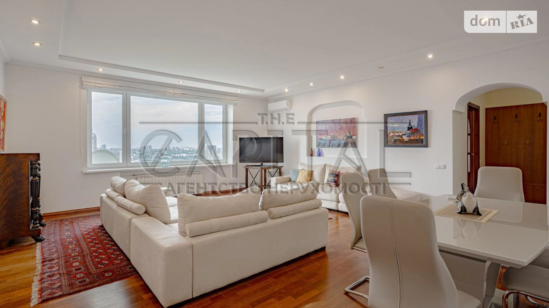 Сдается в аренду 3-комнатная квартира 110 кв. м в Киеве, ул. Ярославов Вал, 15А - фото 2