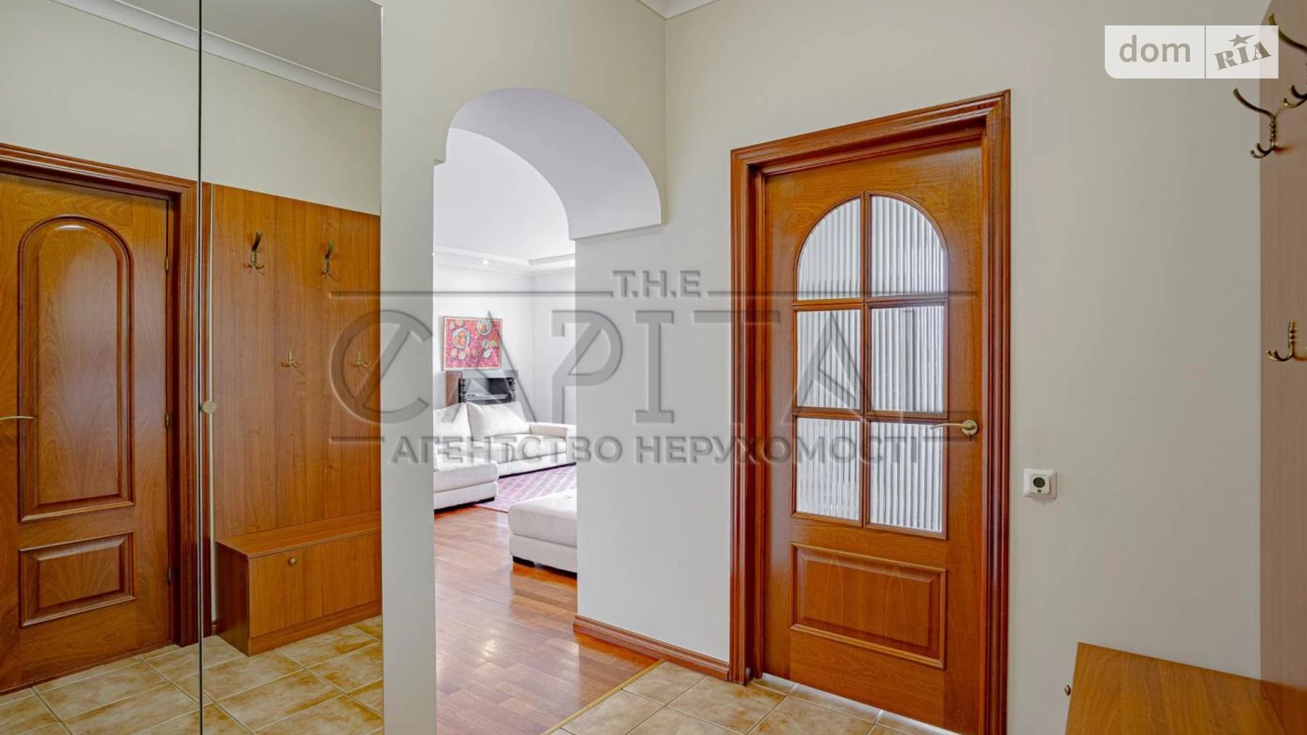 Сдается в аренду 3-комнатная квартира 110 кв. м в Киеве, ул. Ярославов Вал, 15А - фото 5