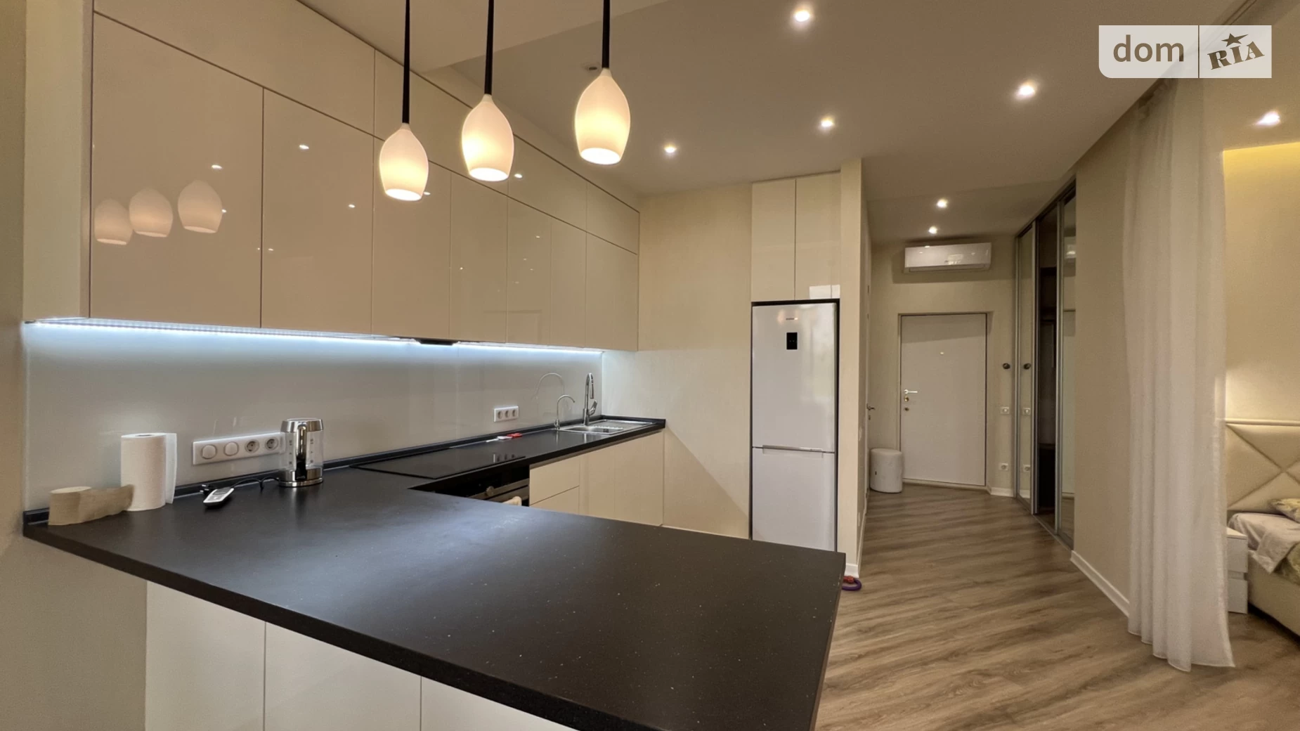 Продається 1-кімнатна квартира 54 кв. м у Одесі, бул. Французький, 60В - фото 2