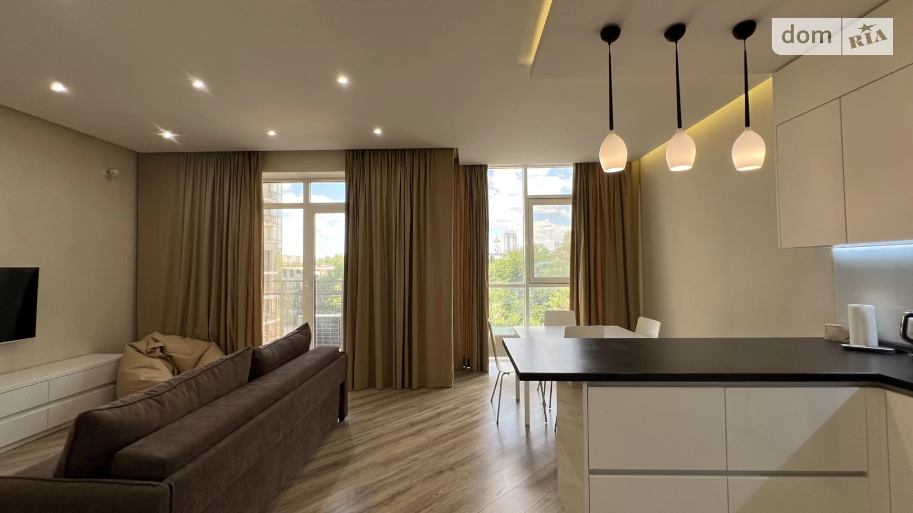 Продається 1-кімнатна квартира 54 кв. м у Одесі, бул. Французький, 60В - фото 4