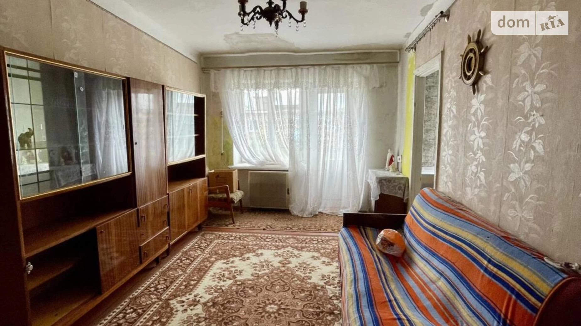 Продается 3-комнатная квартира 56.1 кв. м в, цена: 12000 $ - фото 2