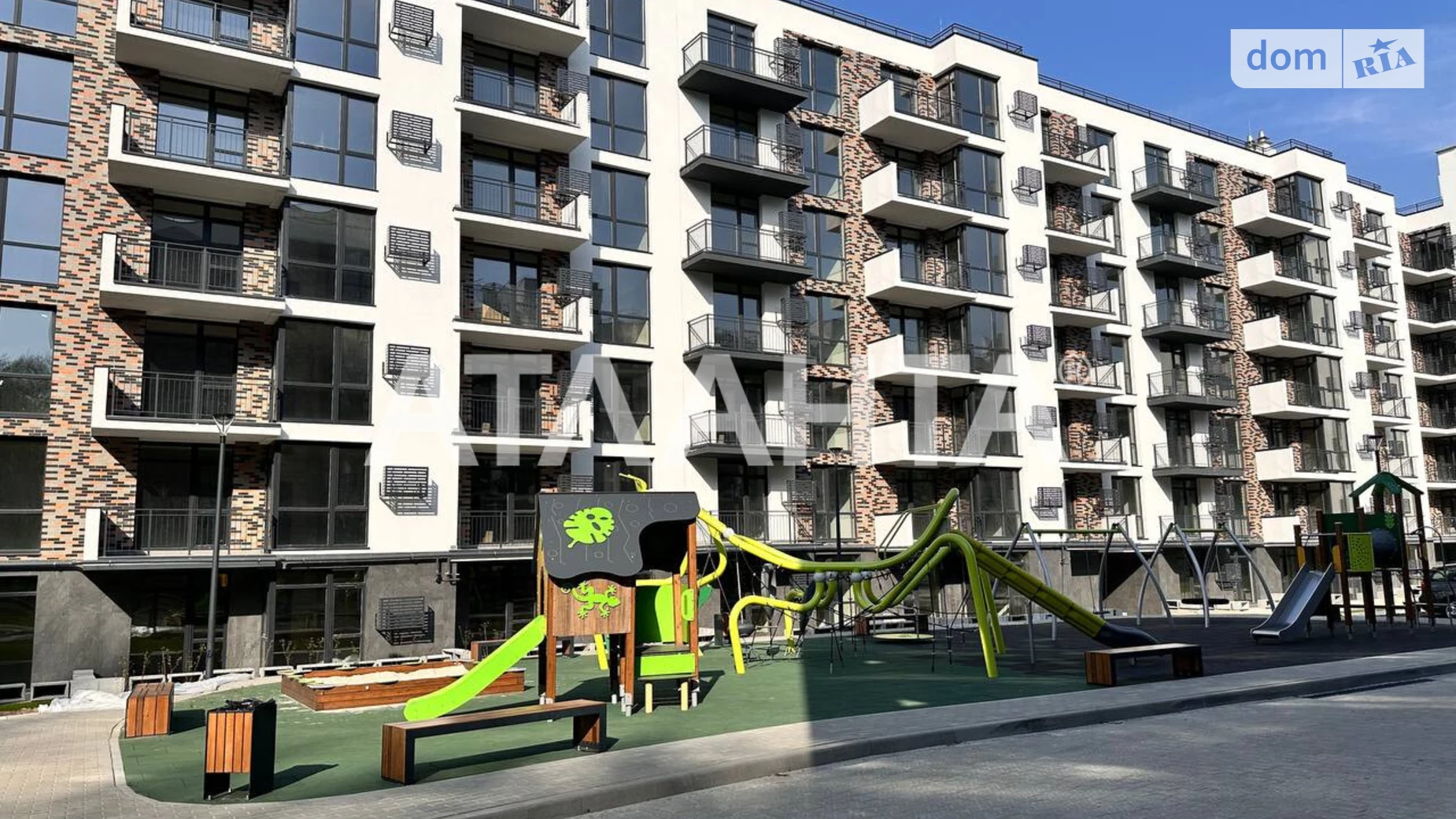 Продается 1-комнатная квартира 46.39 кв. м в Винниках, ул. Лесная - фото 3