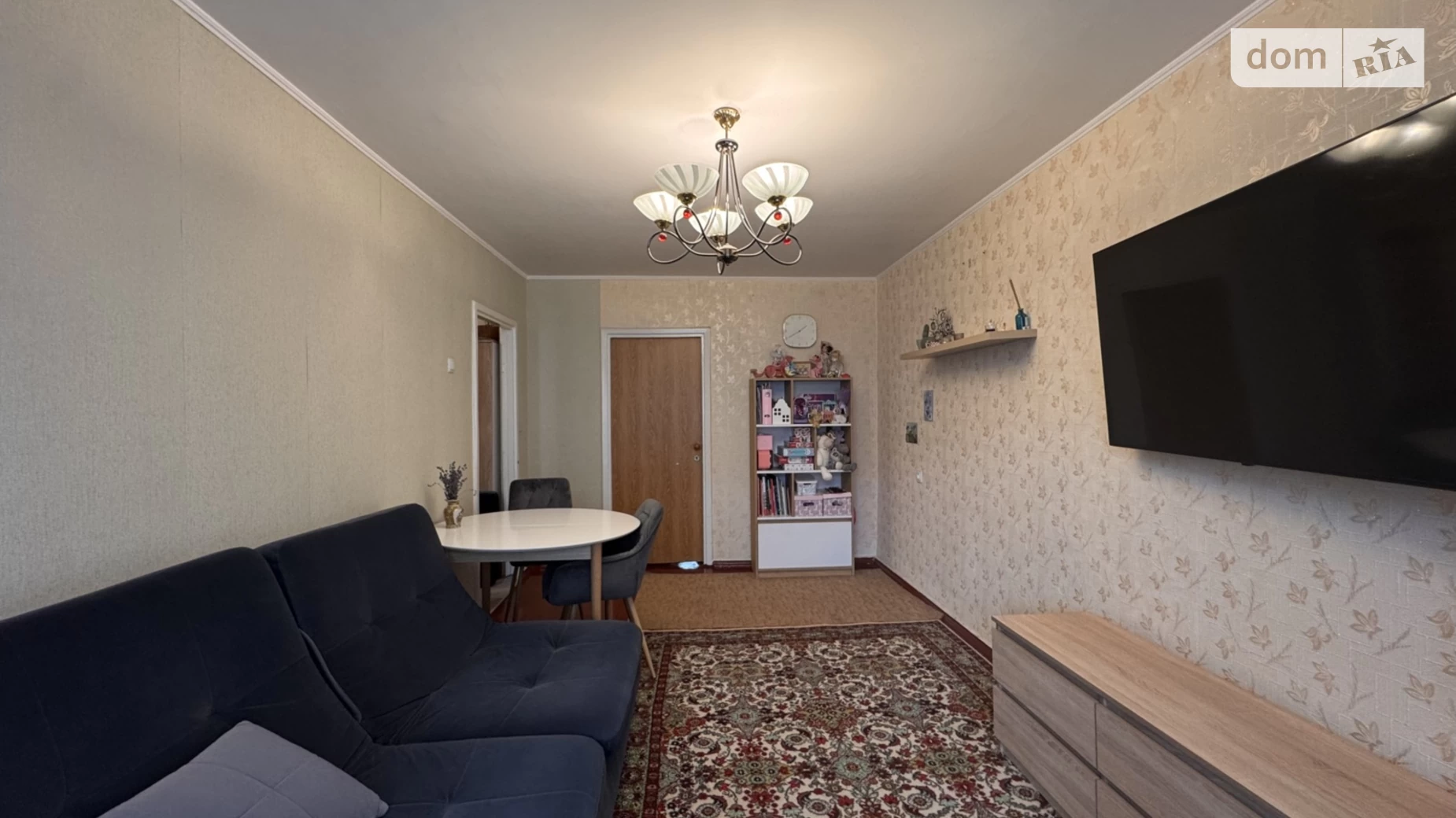 Продается 2-комнатная квартира 45.17 кв. м в Житомире, ул. Вокзальная, 10 - фото 4
