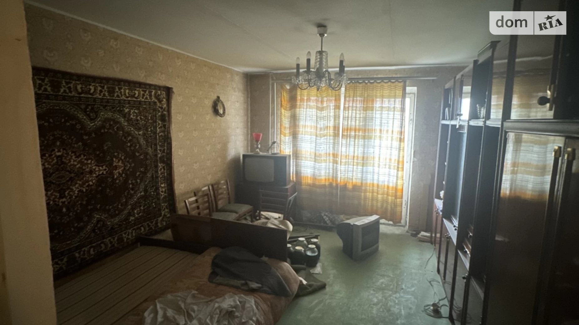 Продается 1-комнатная квартира 36.2 кв. м в Кривом Роге, ул. 5-й Заречный микрорайон, 21 - фото 3