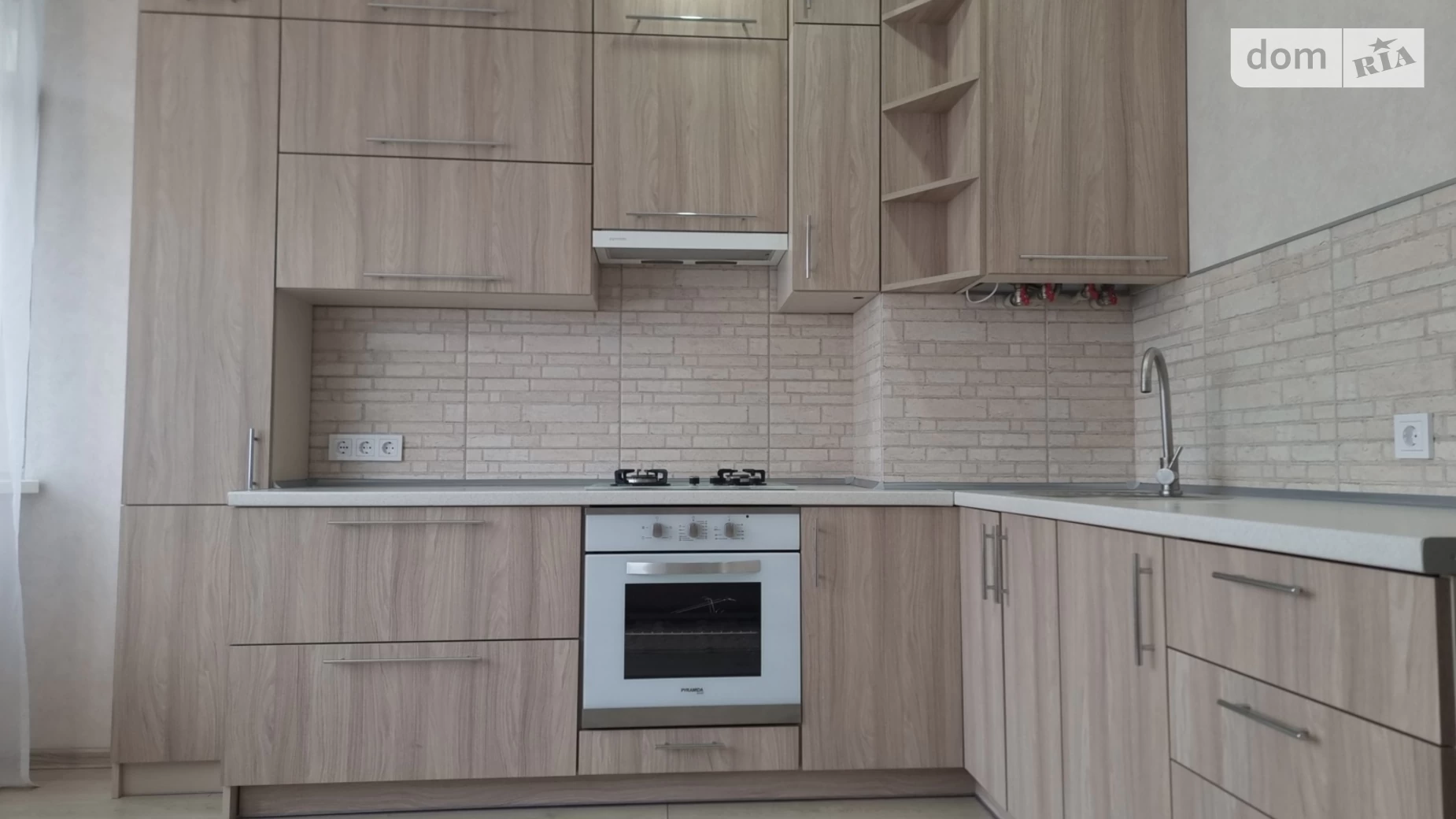 Продається 1-кімнатна квартира 46.1 кв. м у Ірпені, вул. Західна, 8 - фото 3