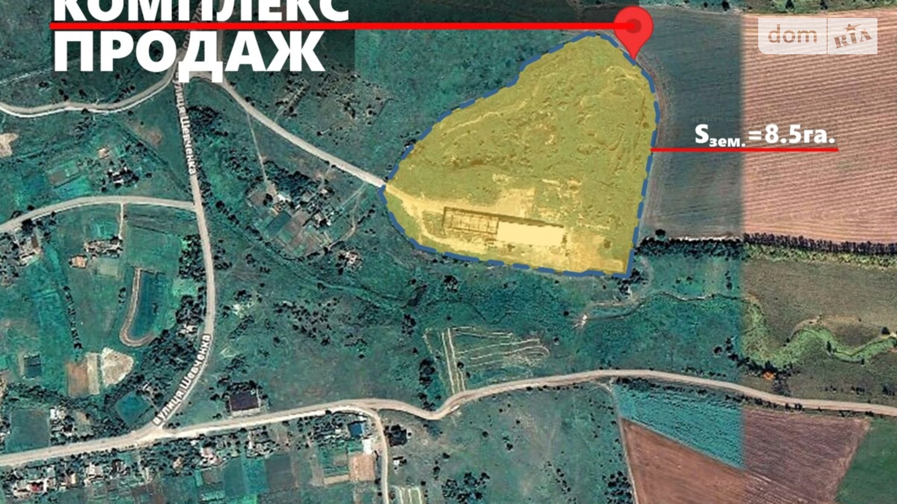 Продается объект сферы услуг 5000 кв. м в 2-этажном здании, цена: 700000 $ - фото 2