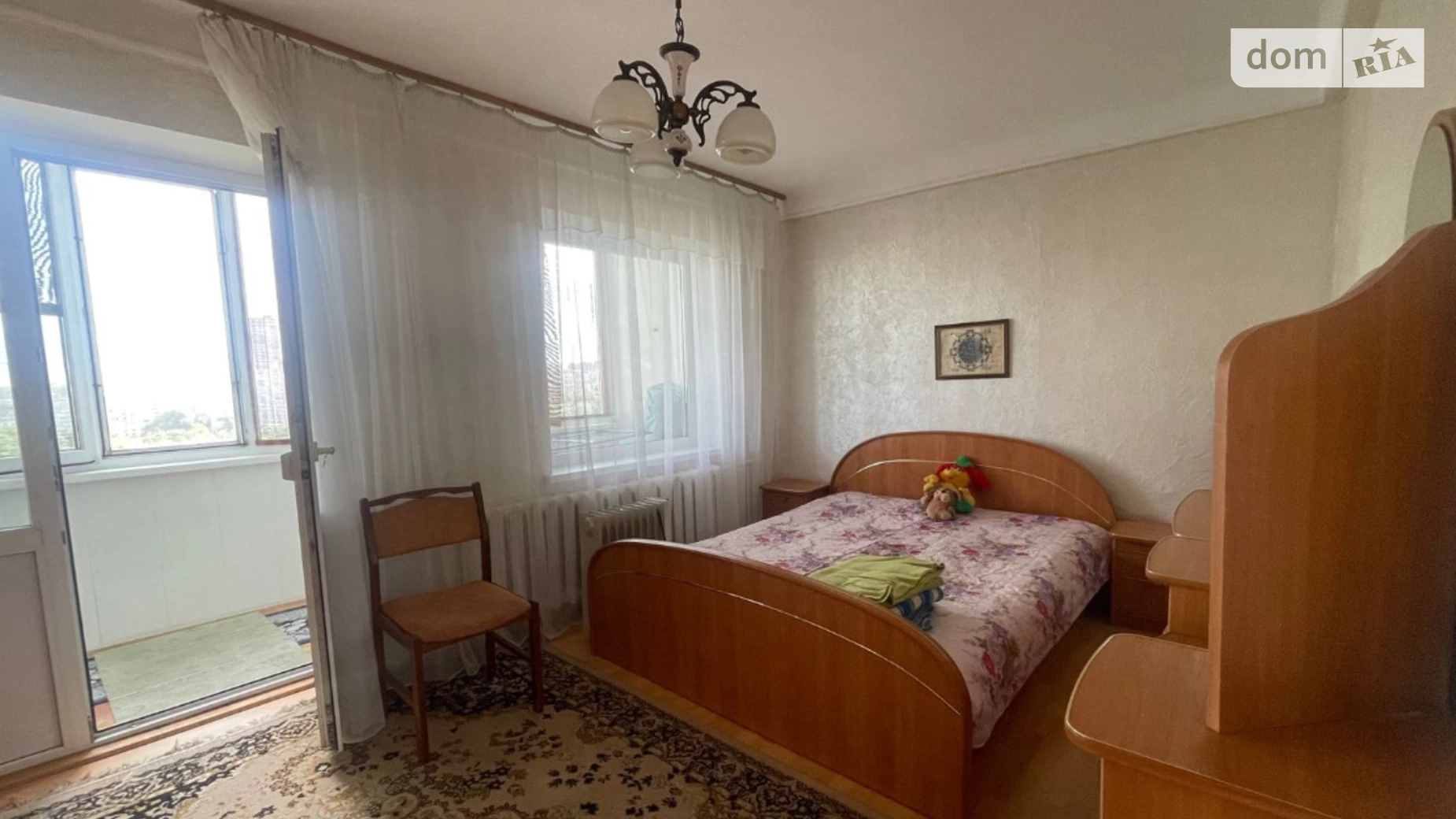 Продается 2-комнатная квартира 47.9 кв. м в Хмельницком, ул. Романа Шухевича(Курчатова) - фото 2