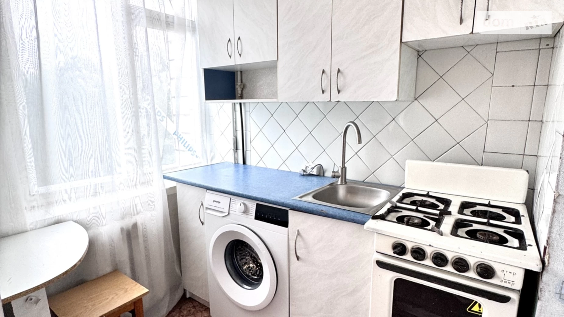 Здається в оренду 1-кімнатна квартира 25 кв. м у Києві, вул. Львівська, 7/9 - фото 4