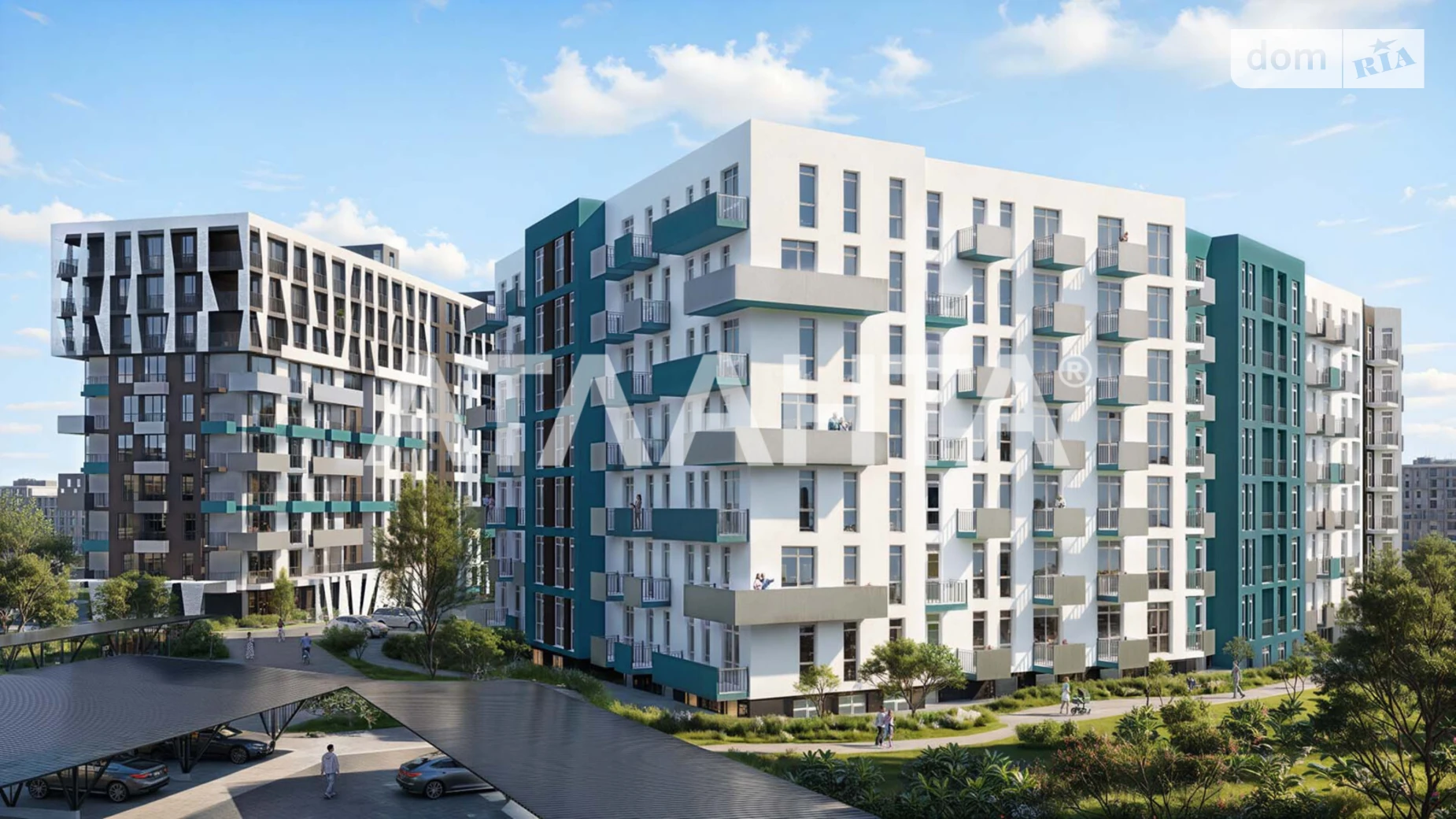 Продается 1-комнатная квартира 42 кв. м в Крыжановка, ул. Защитников Украины(Генерала Бочарова) - фото 5