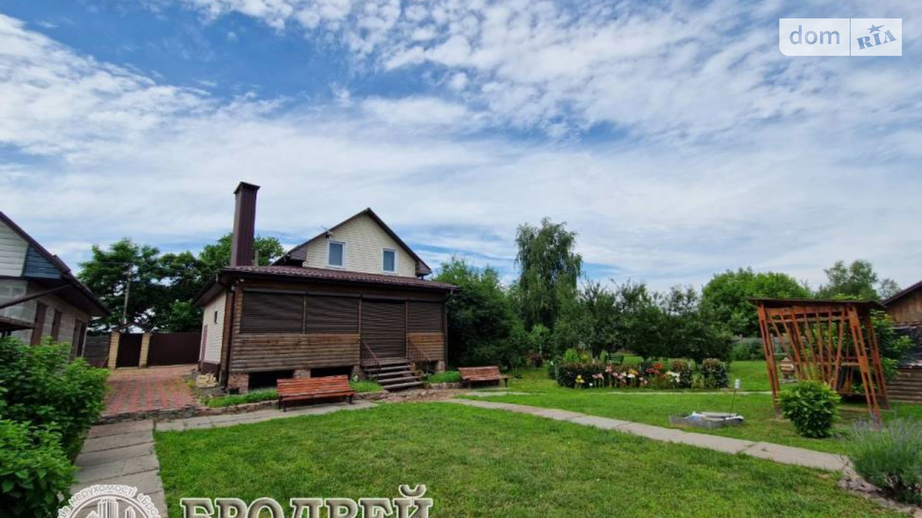 Продается дом на 2 этажа 100 кв. м с бассейном, цена: 60000 $ - фото 2