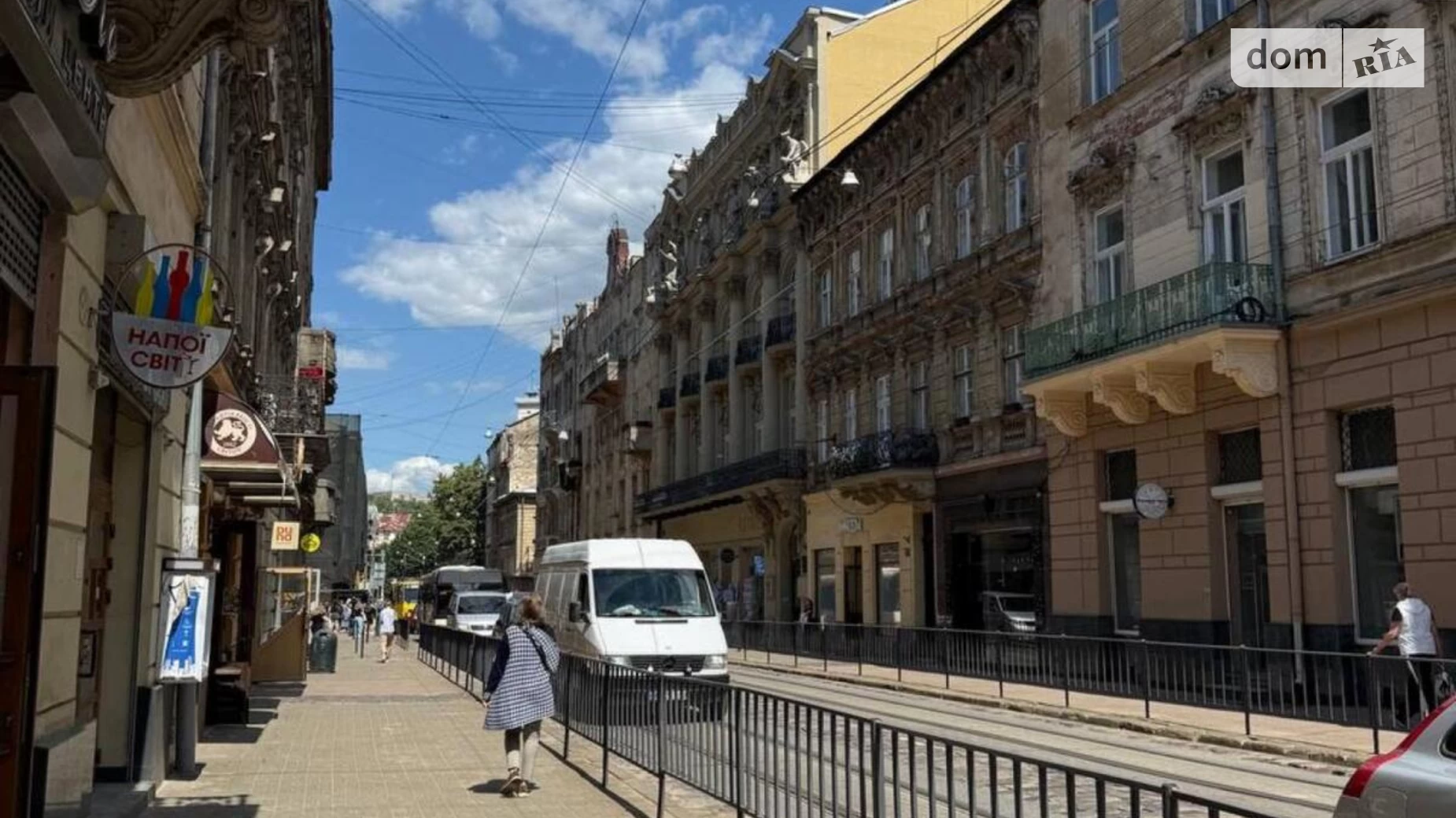 Продается 1-комнатная квартира 40 кв. м в Львове, ул. Дорошенко Петра - фото 2