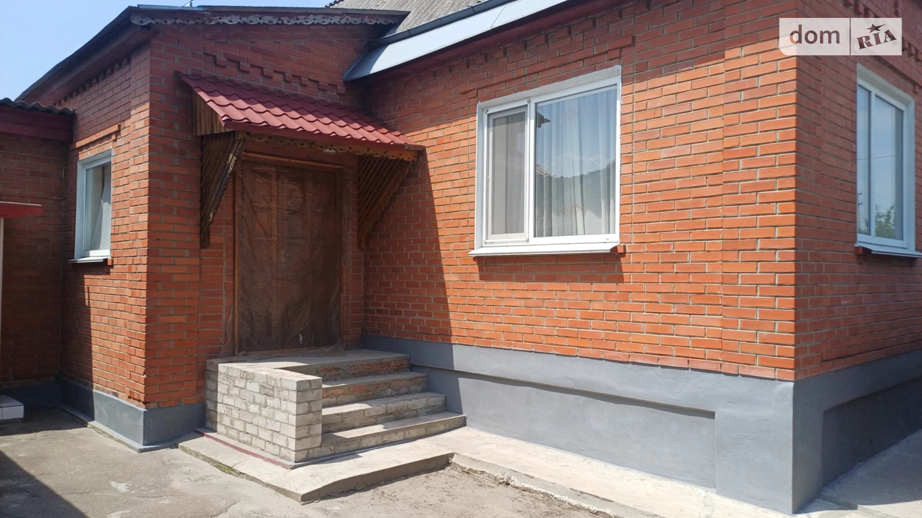 Продается одноэтажный дом 181.5 кв. м с камином, цена: 45000 $ - фото 2