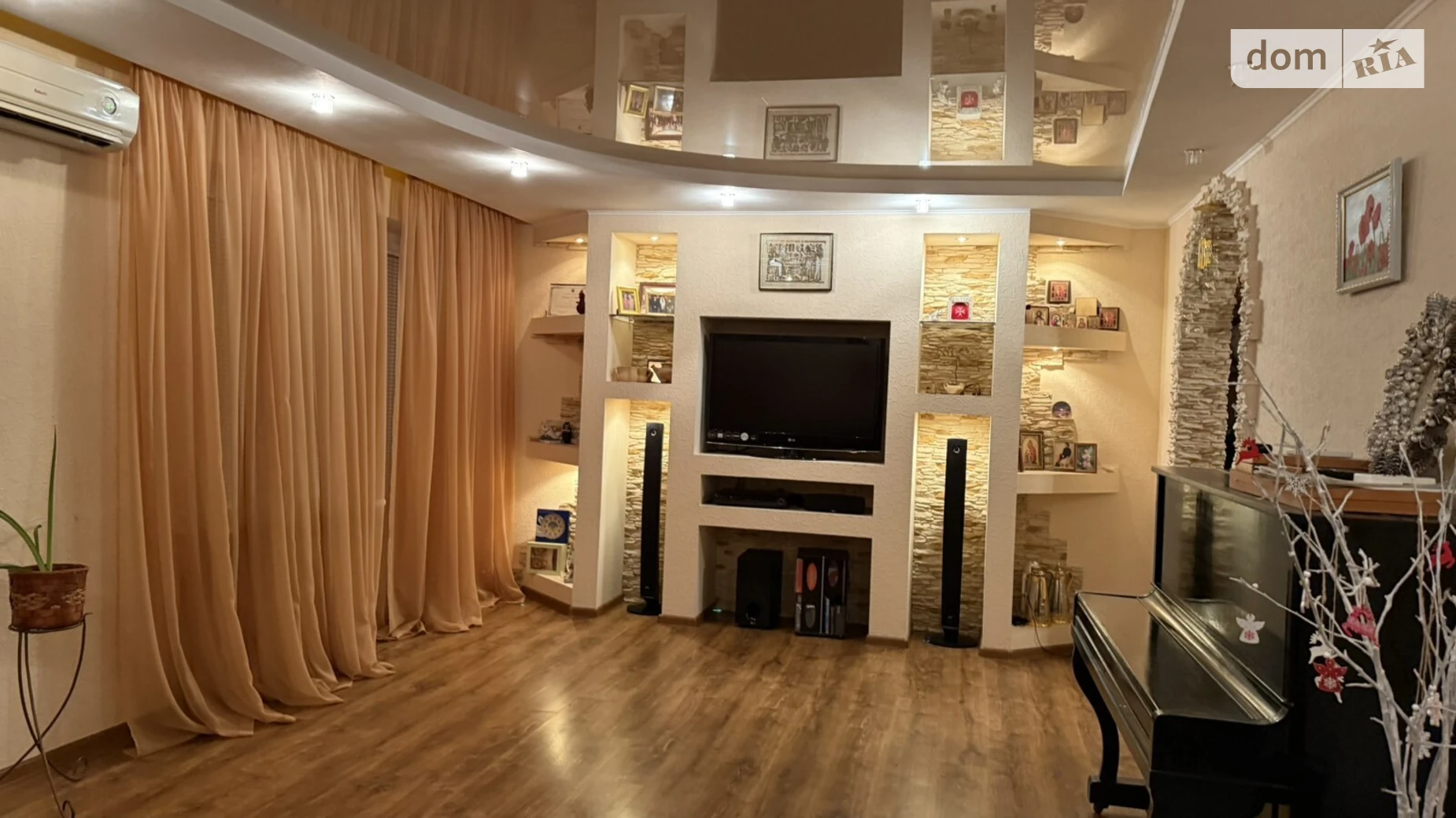 Продается 3-комнатная квартира 119.7 кв. м в Полтаве, цена: 75000 $ - фото 4