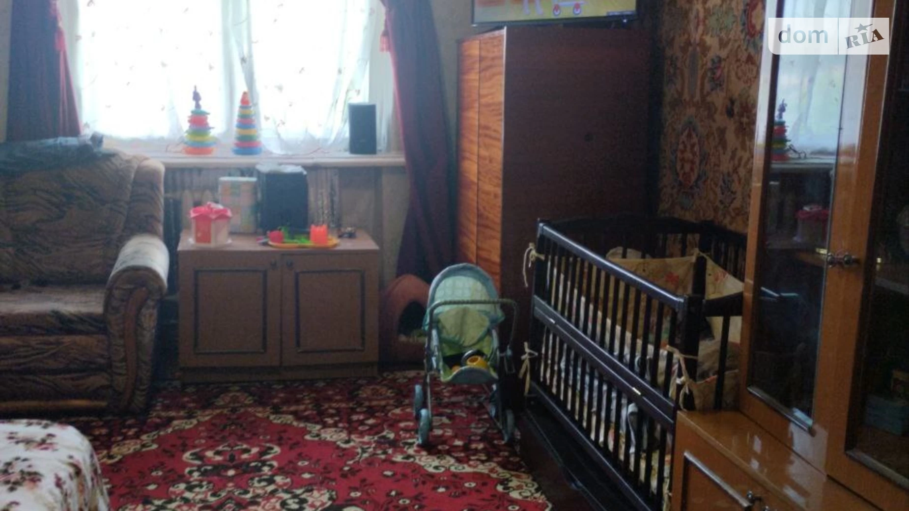 Продается 2-комнатная квартира 53.5 кв. м в Кривом Роге, ул. Кремлевская, 25 - фото 4