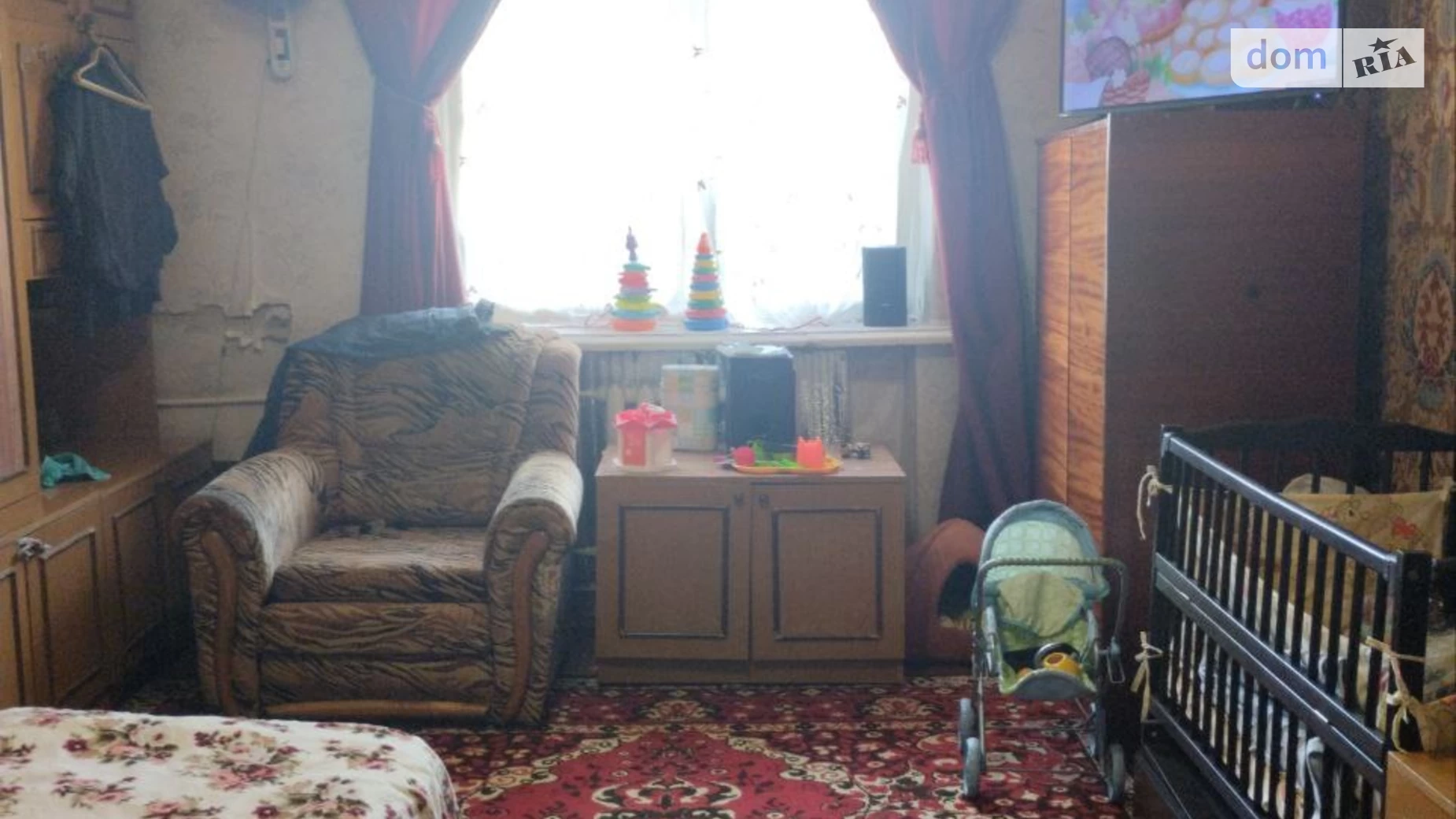 Продается 2-комнатная квартира 53.5 кв. м в Кривом Роге, ул. Кремлевская, 25 - фото 3