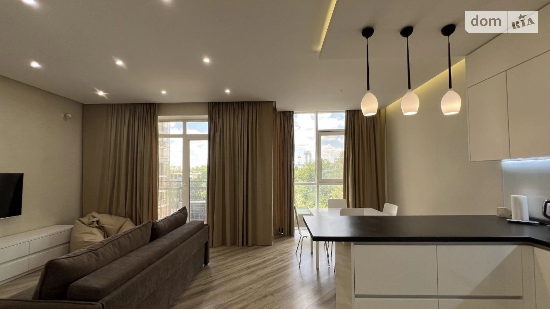 Продається 1-кімнатна квартира 54 кв. м у Одесі, бул. Французький, 60В - фото 4