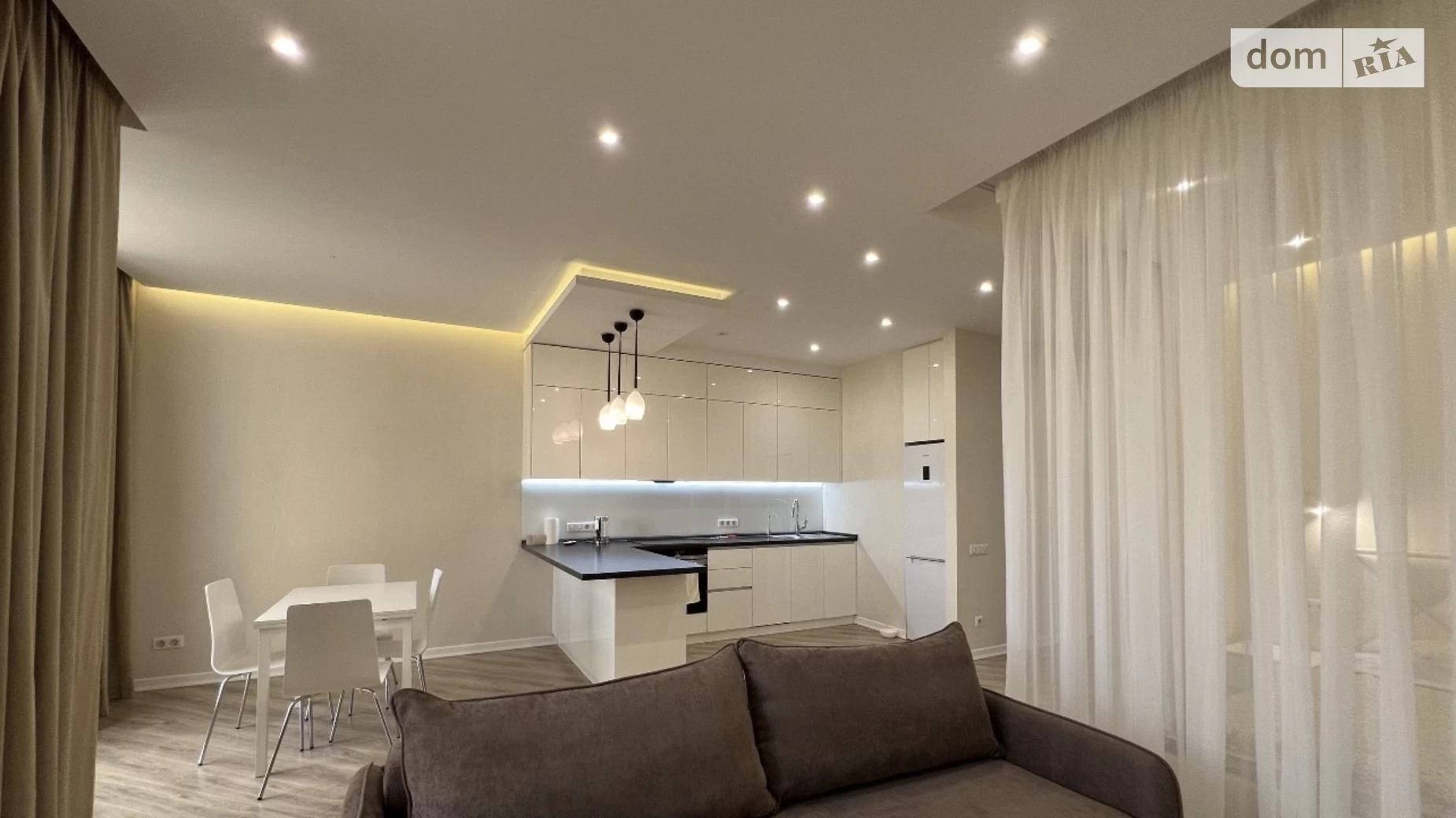 Продається 1-кімнатна квартира 54 кв. м у Одесі, бул. Французький, 60В - фото 5