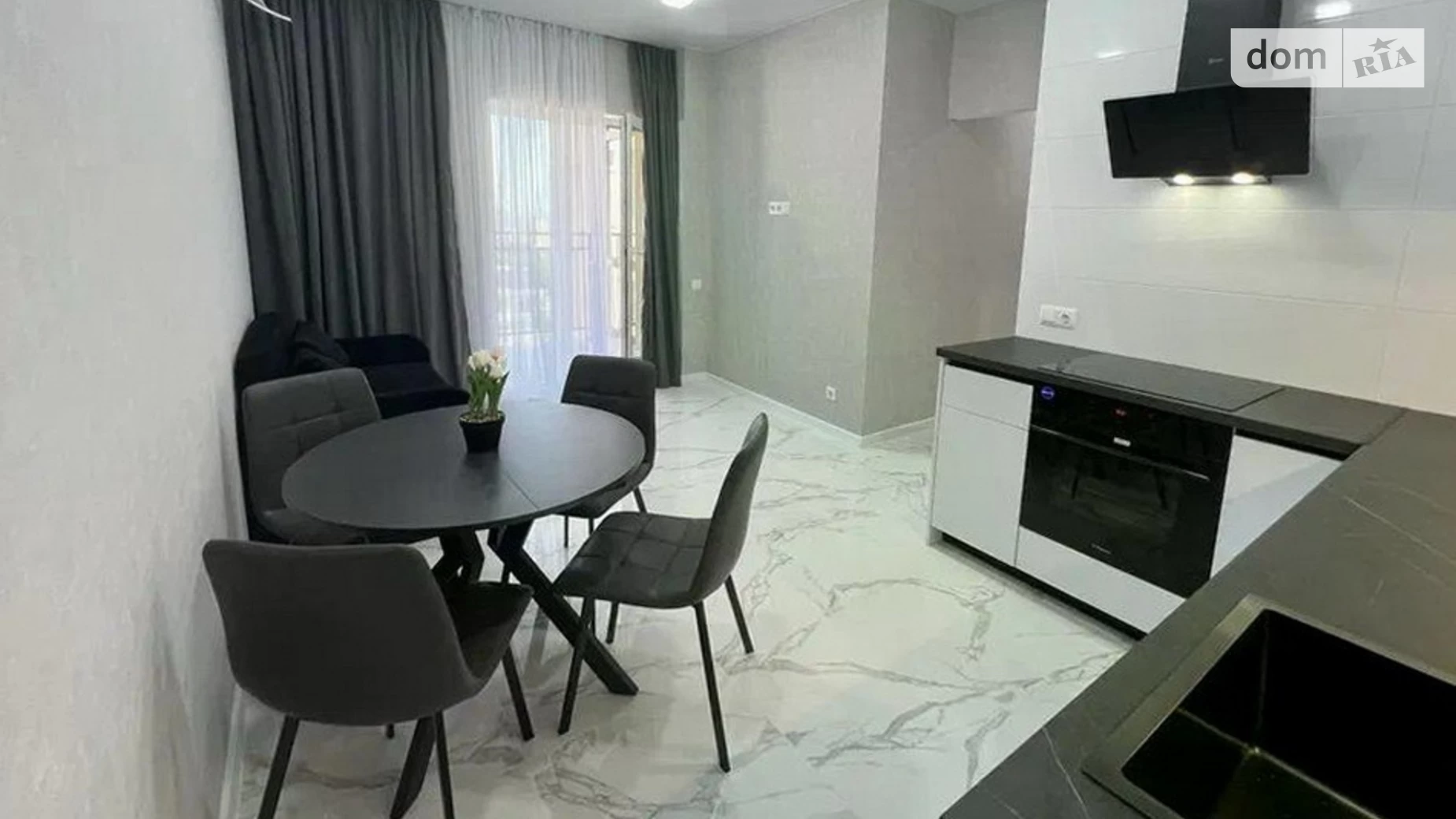 Продается 1-комнатная квартира 42 кв. м в Одессе, ул. Краснова, 1Б - фото 3