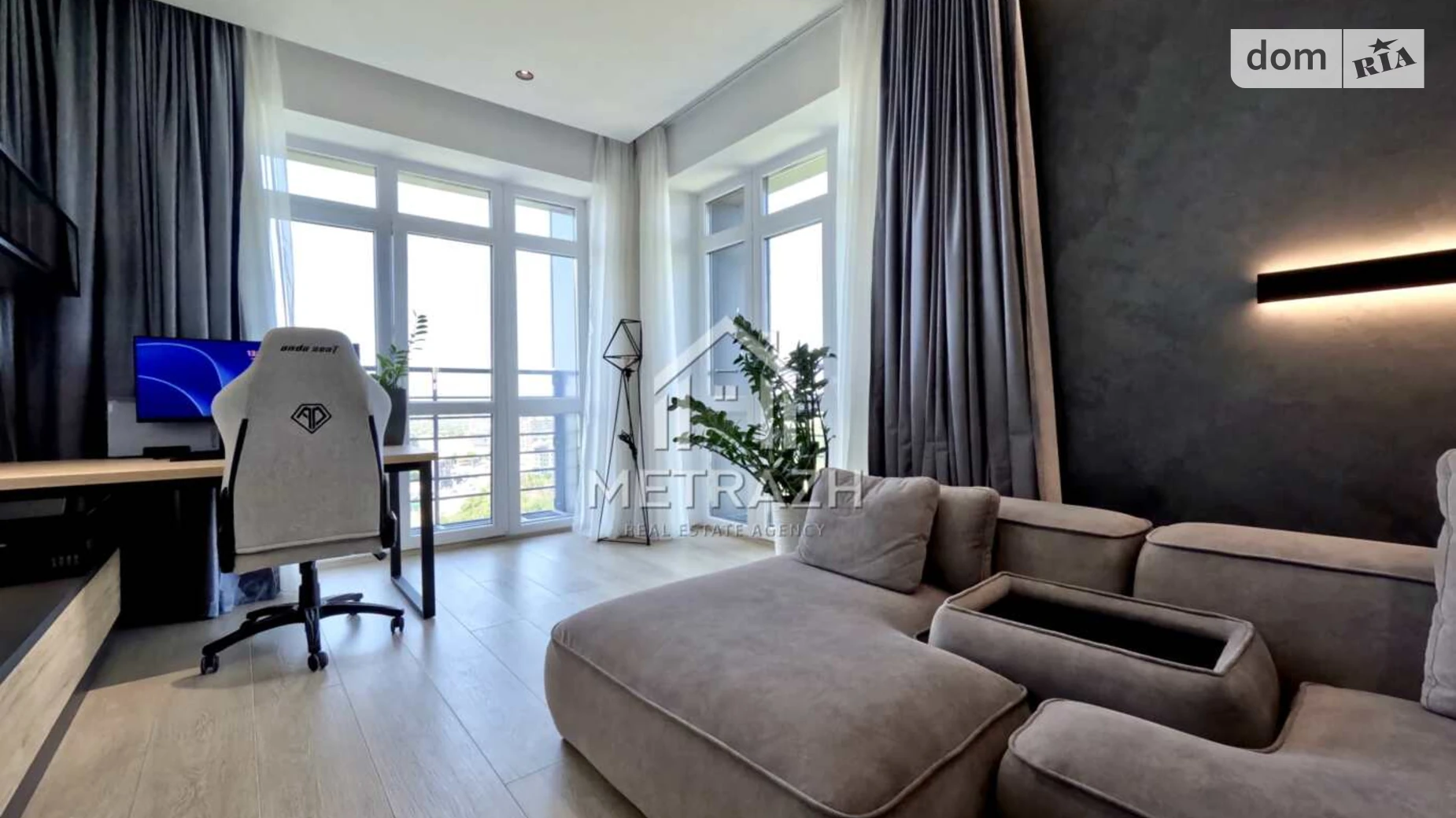 Продається 2-кімнатна квартира 84.7 кв. м у Харкові, вул. Римарська, 27 - фото 2