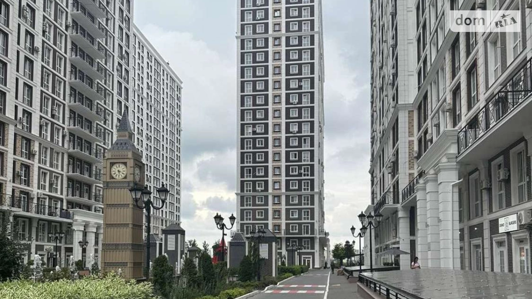 Продается 1-комнатная квартира 41 кв. м в Киеве, ул. Михаила Максимовича - фото 2