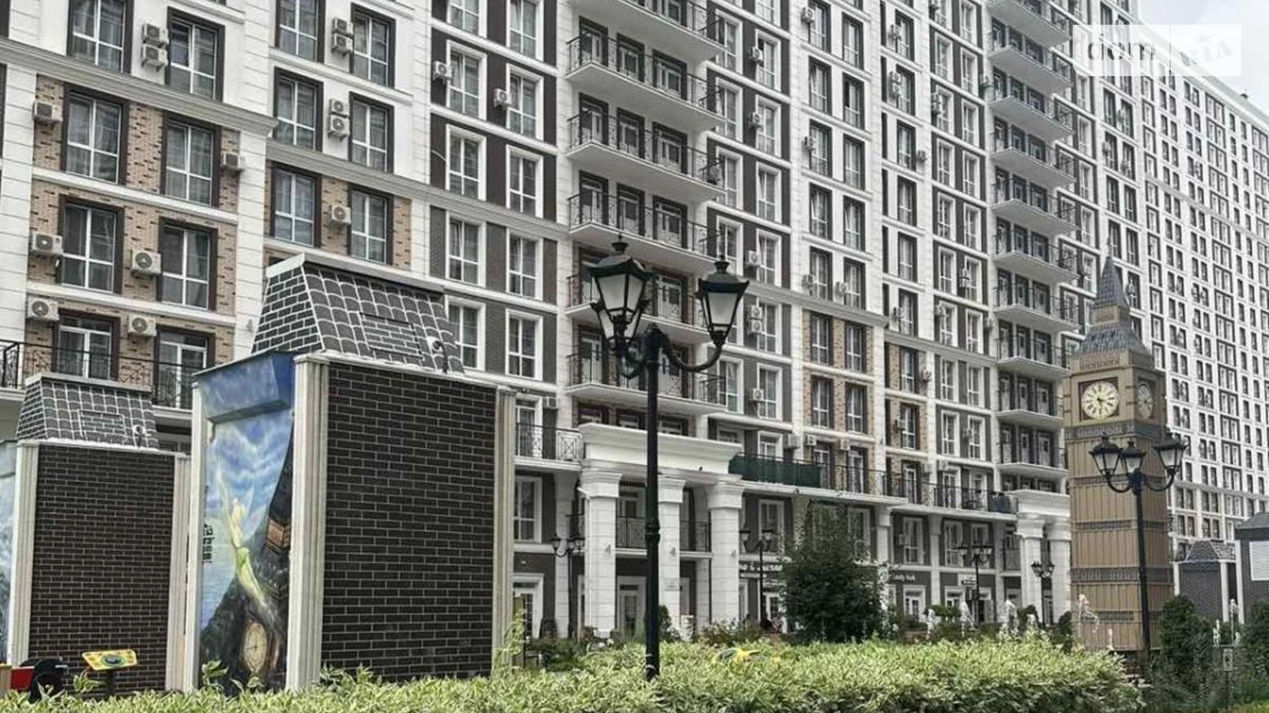 Продается 1-комнатная квартира 41 кв. м в Киеве, ул. Михаила Максимовича - фото 3