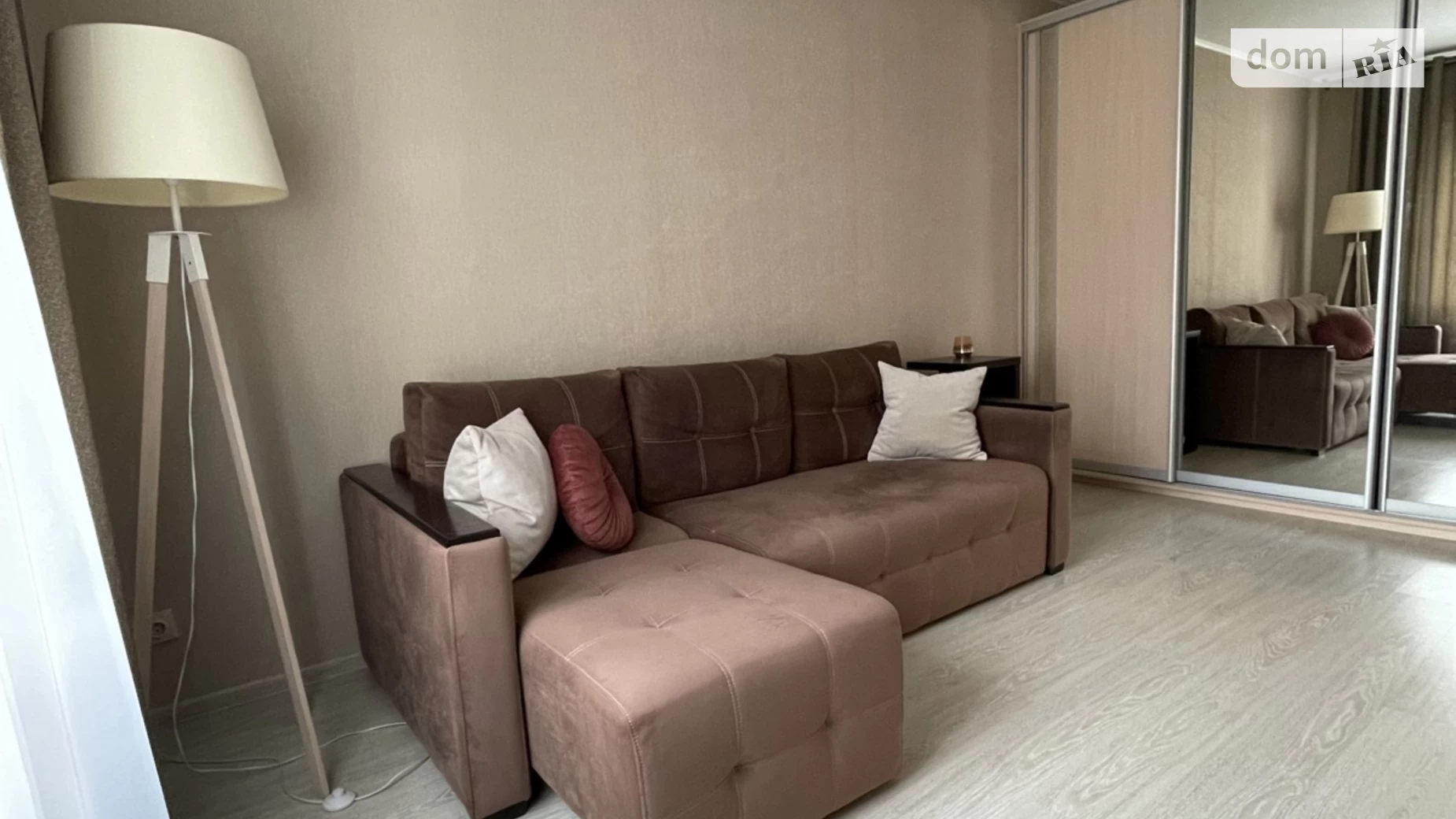 Продается 1-комнатная квартира 37.8 кв. м в Ворзеле, ул. Кленовая, 11Б - фото 3