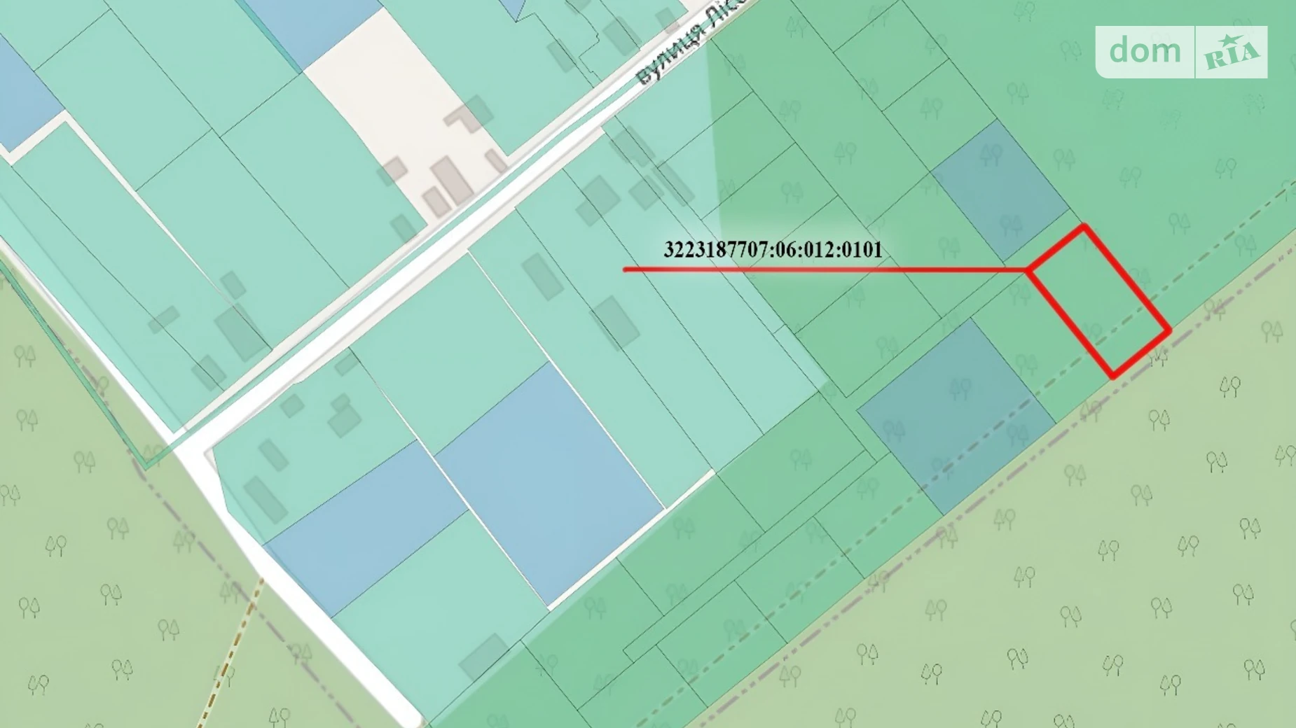 Продается земельный участок 12 соток в Киевской области, цена: 36000 $ - фото 2