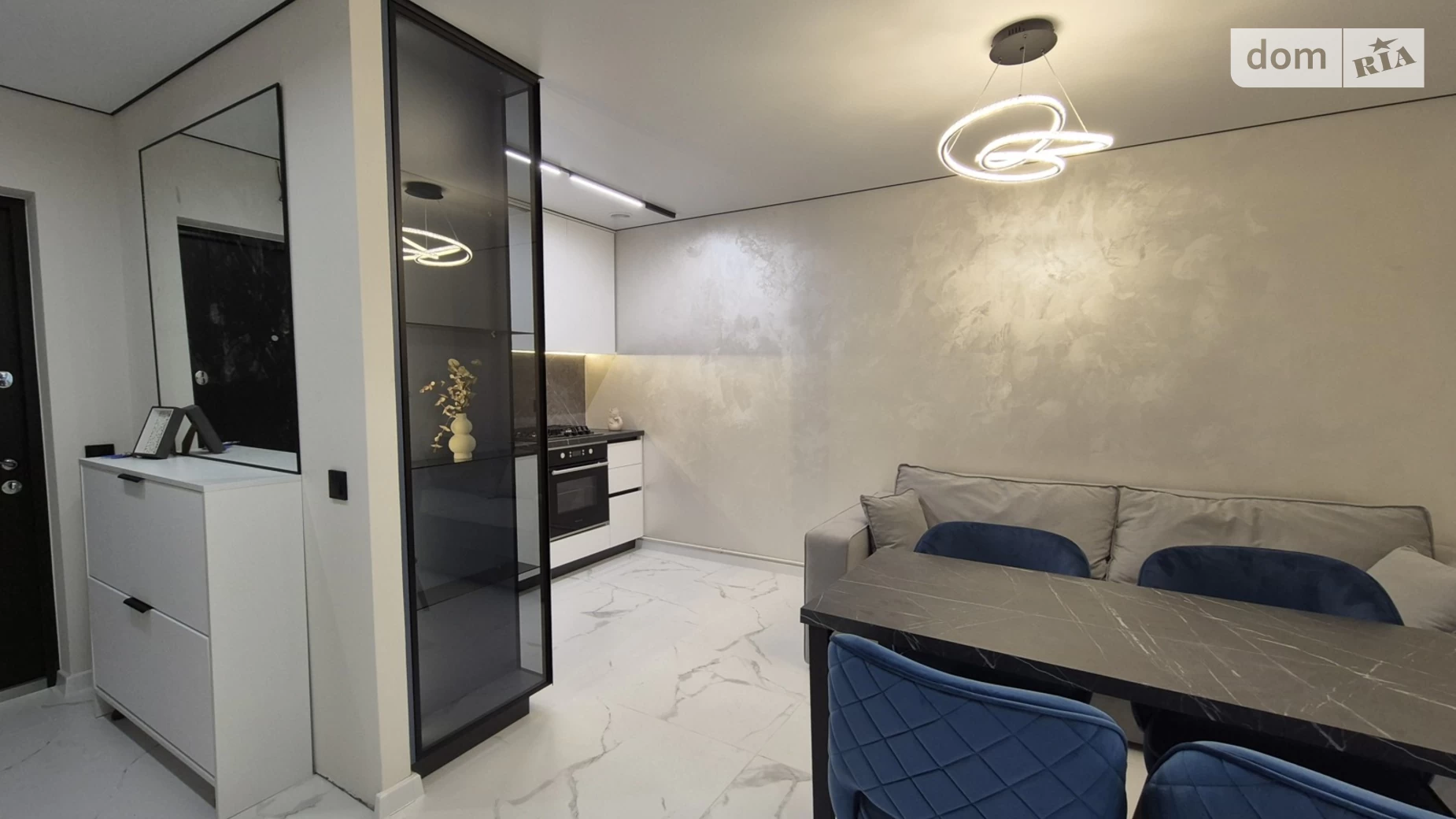 2-комнатная квартира 57 кв. м в Тернополе, ул. Смакулы, 8 - фото 2