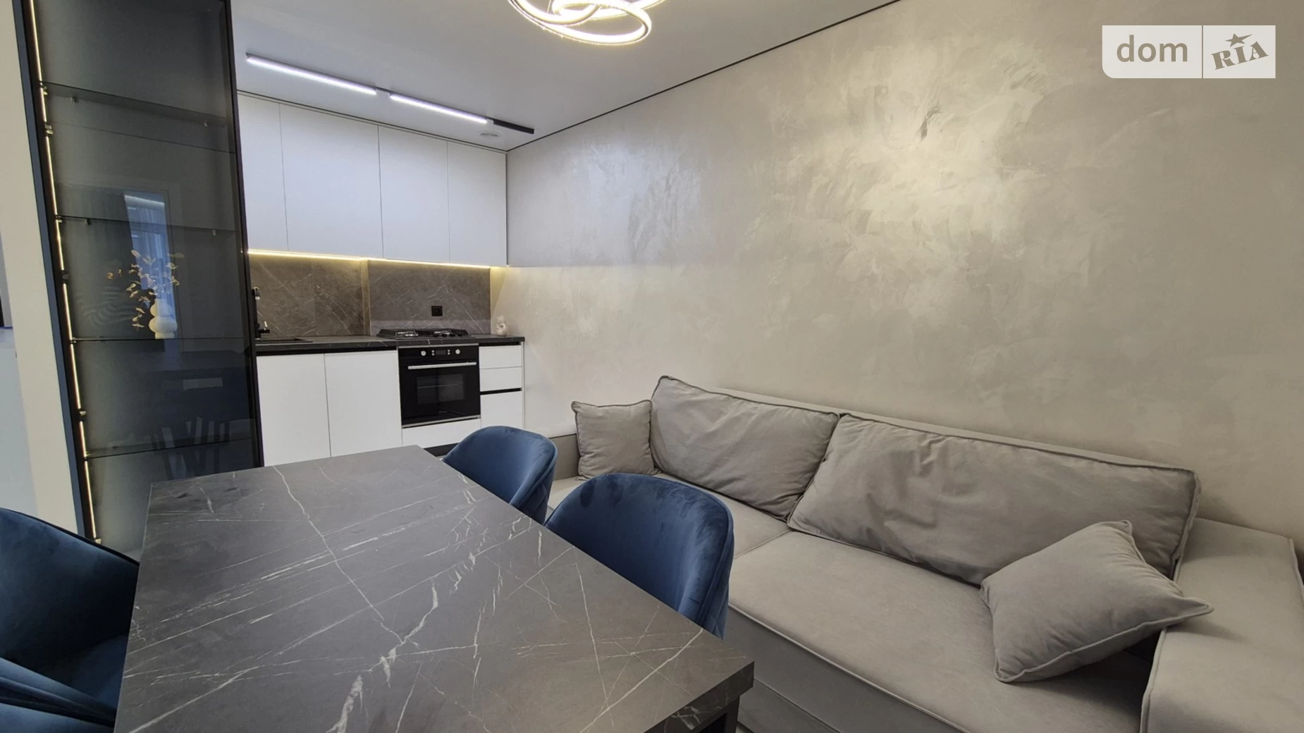 2-комнатная квартира 57 кв. м в Тернополе, ул. Смакулы, 8 - фото 5