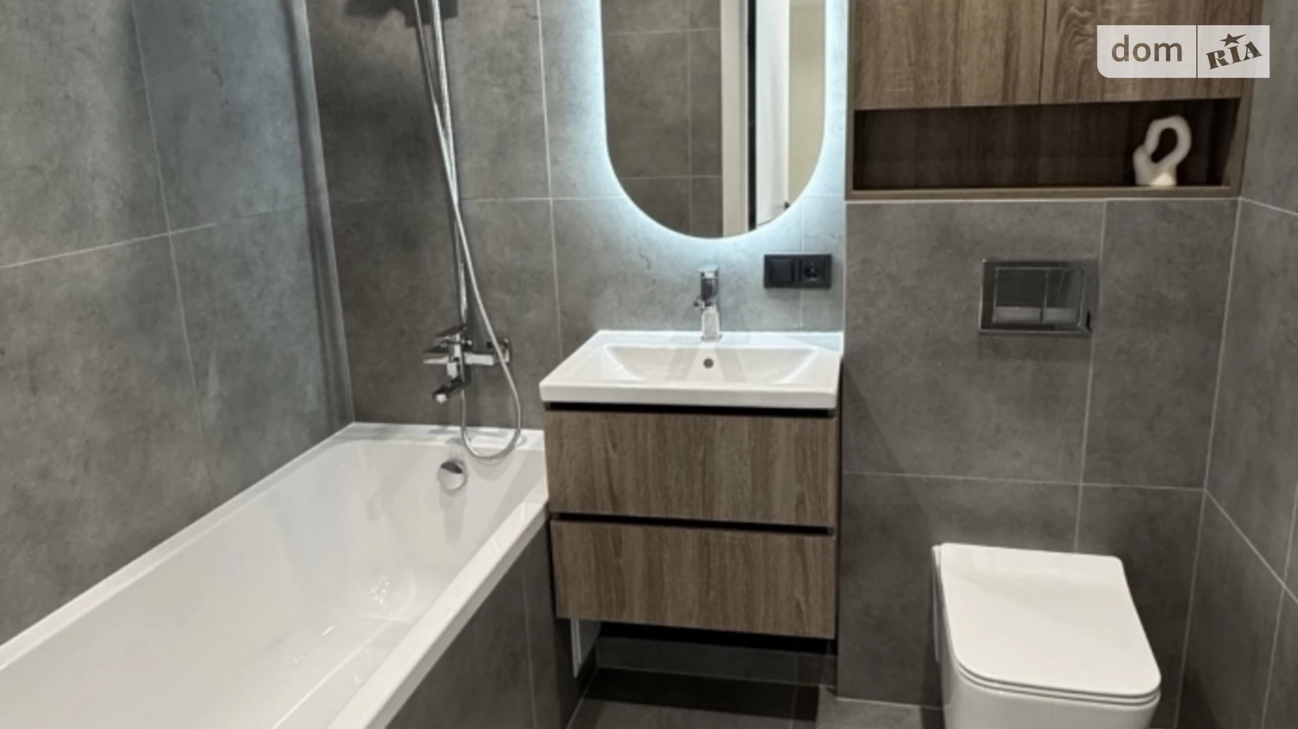 Продается 1-комнатная квартира 45 кв. м в Житомире, ул. Домбровского, 6 - фото 4