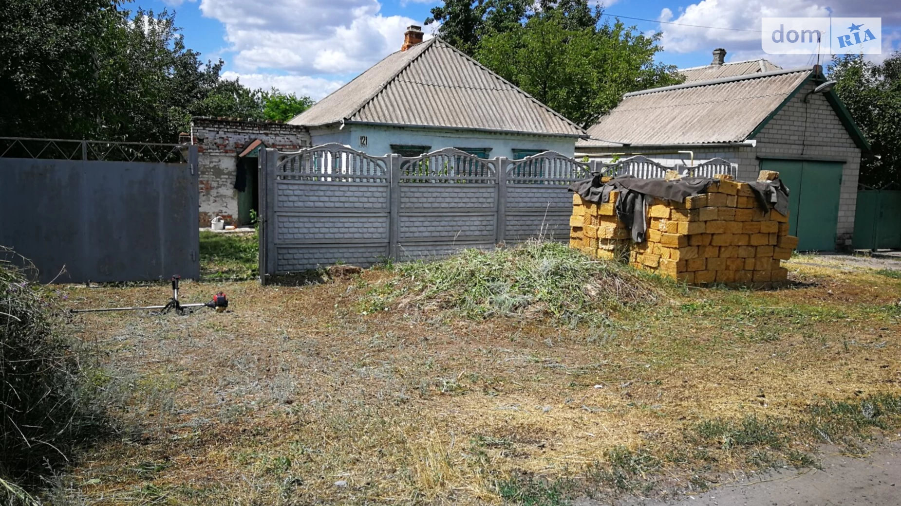 ул. Сечеславской Бригады(Толстого), 121 Новомосковск Самар, цена: 11000 $ - фото 2
