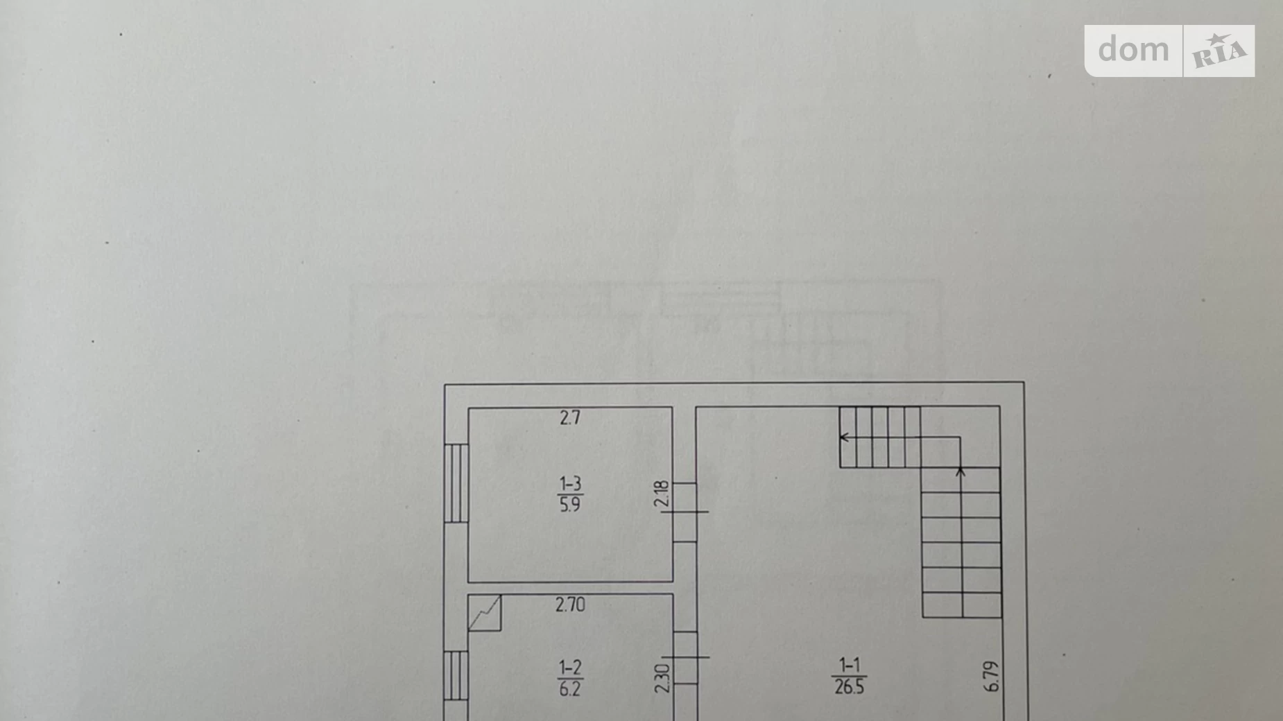 Продается дом на 2 этажа 90 кв. м с балконом, цена: 119000 $ - фото 5
