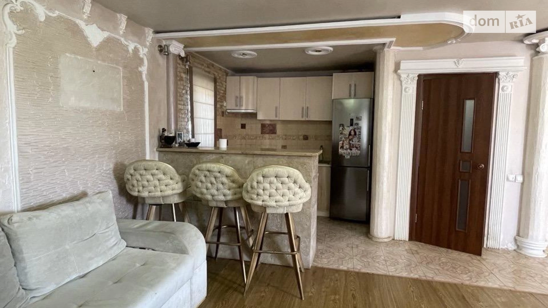 Продается часть дома 105.1 кв. м с мансардой, цена: 35000 $ - фото 2