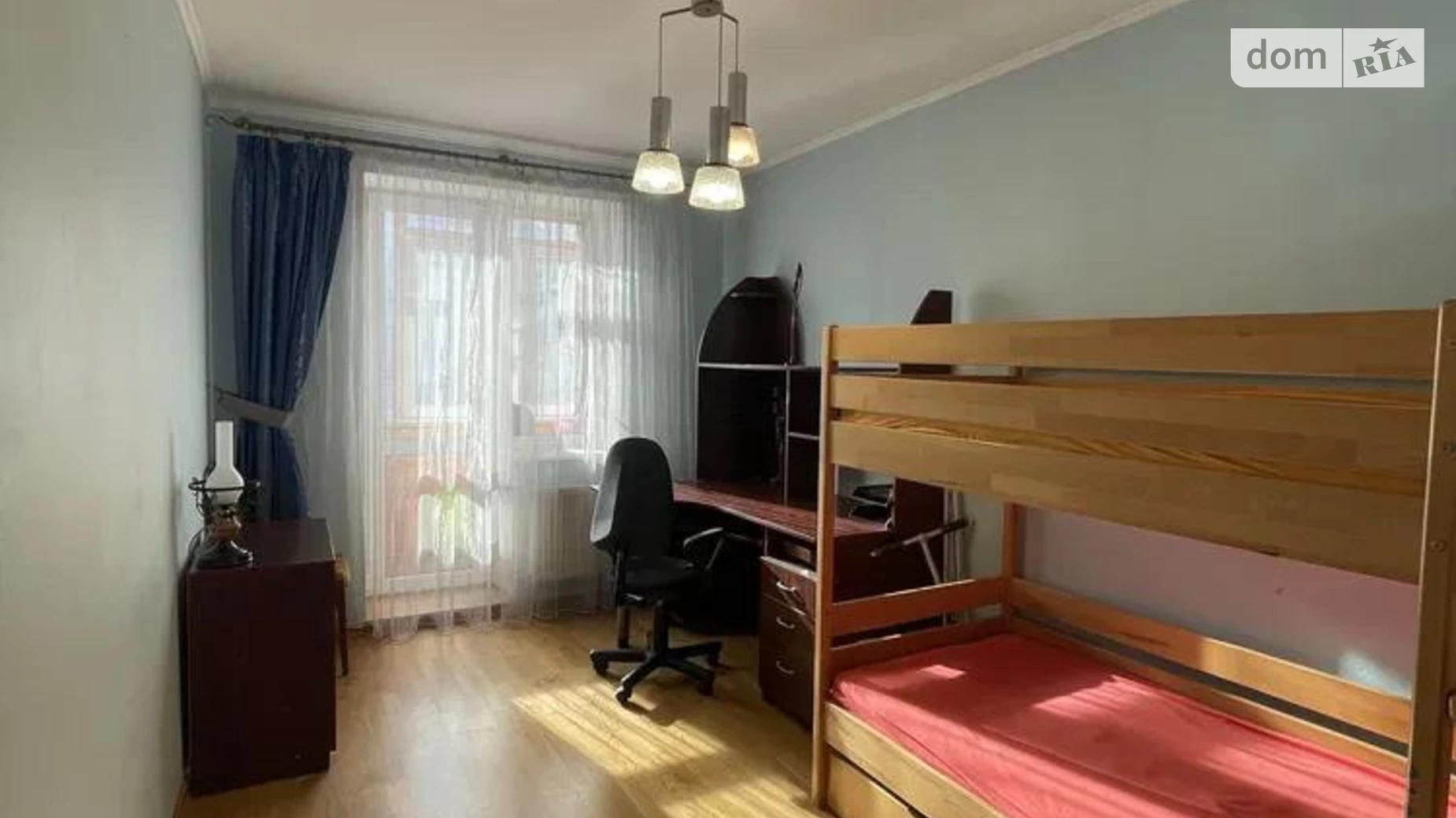 Здається в оренду 3-кімнатна квартира 67 кв. м у Львові, ул. Княгині Ольги - фото 5