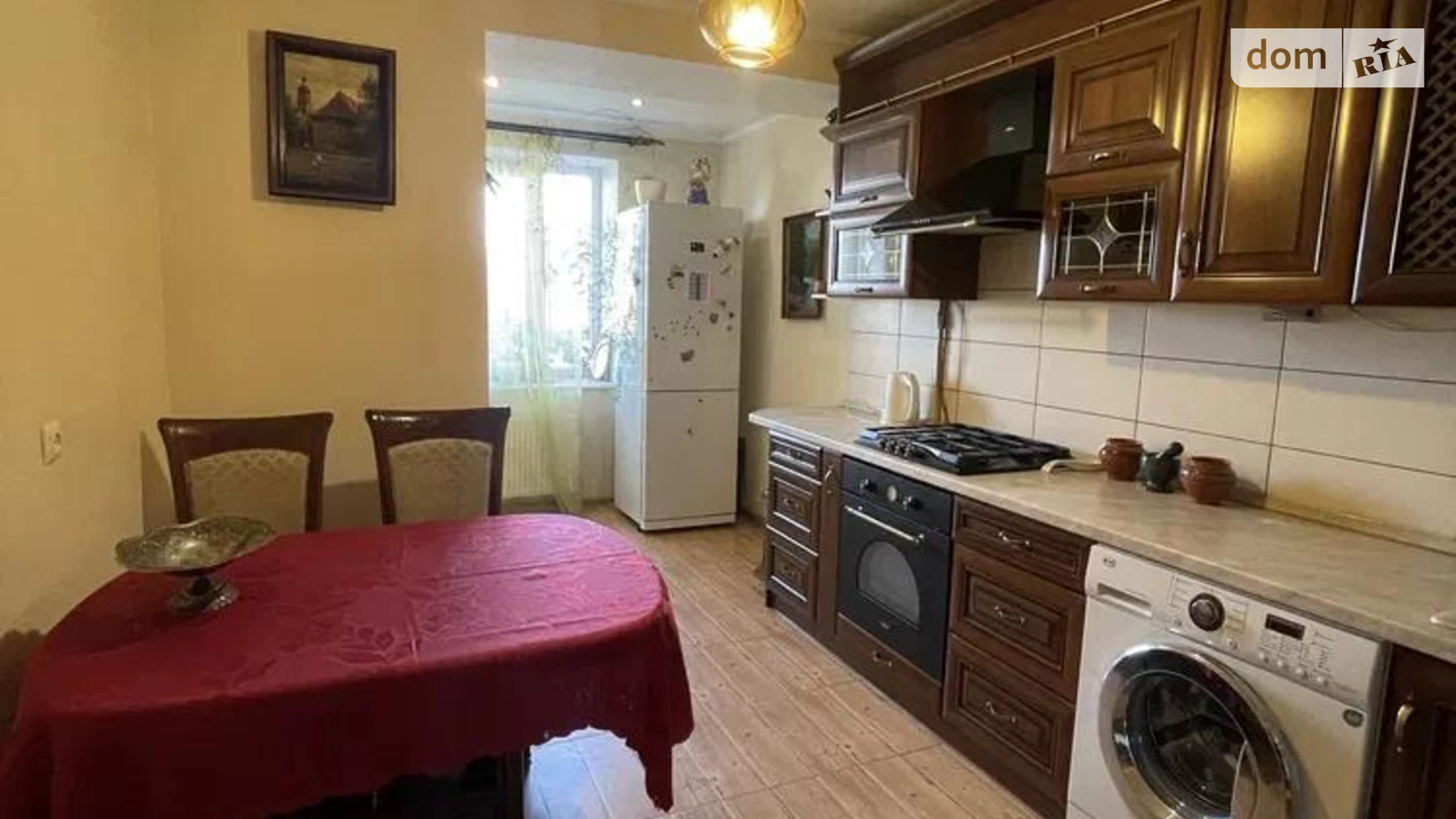 Здається в оренду 3-кімнатна квартира 67 кв. м у Львові, ул. Княгині Ольги - фото 2