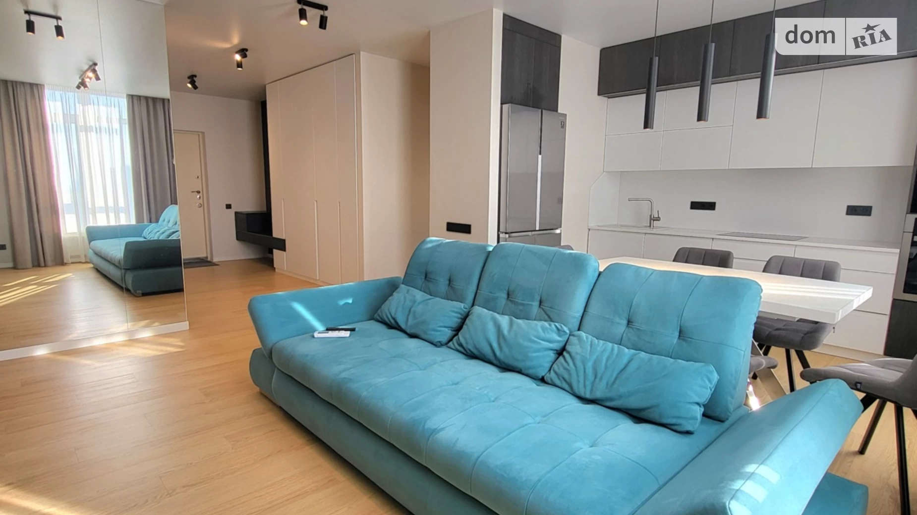 Продается 2-комнатная квартира 74.4 кв. м в Киеве, ул. Елены Пчилки, 7 - фото 2