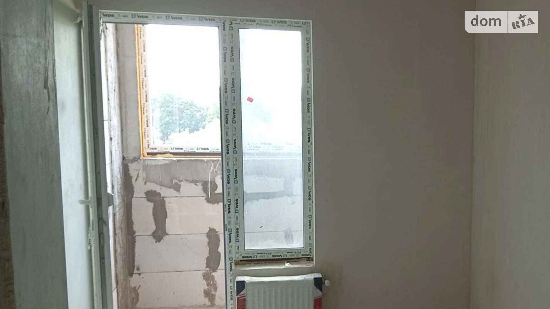 Продается 1-комнатная квартира 35 кв. м в Крюковщине, ул. Одесская, 37 - фото 4