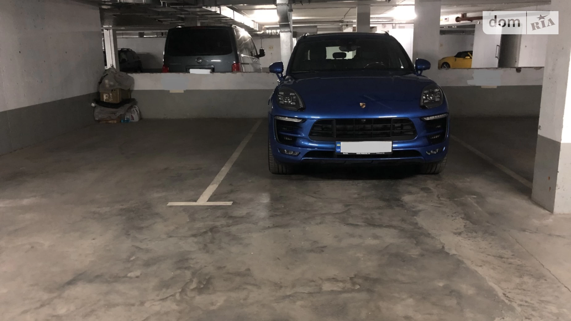 Сдается в аренду подземный паркинг под легковое авто на 20 кв. м, цена: 4000 грн - фото 2